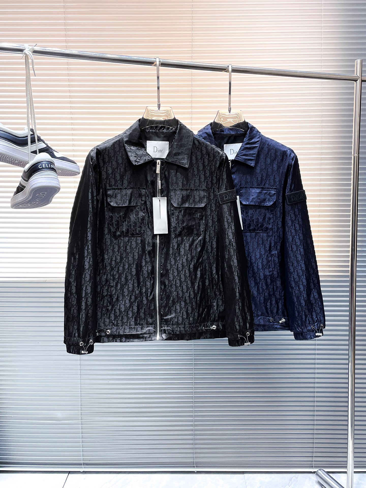 Dior Male Jacket S-m-xl