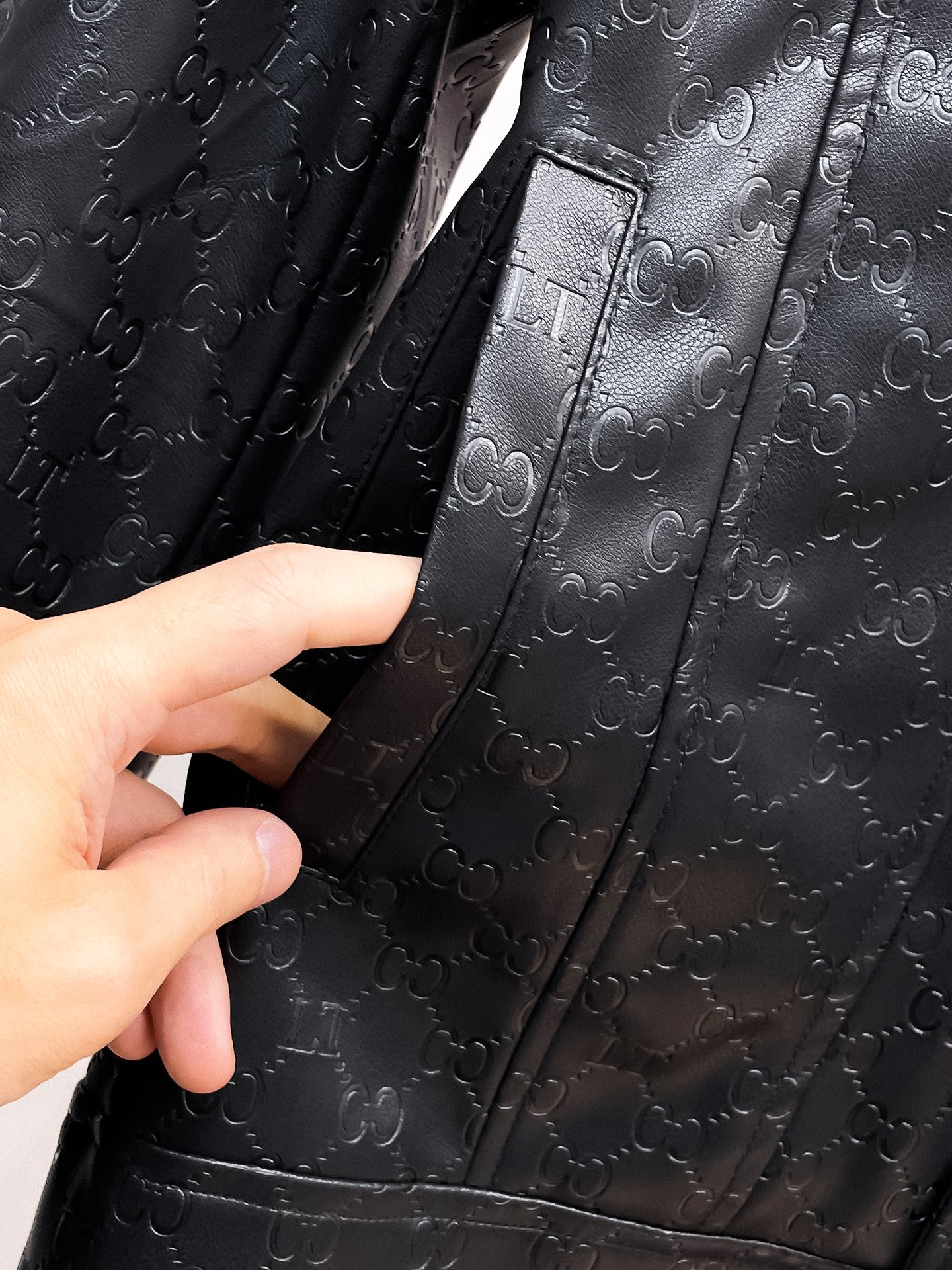 Louis Vuitton Jacket Printed M-l-xl