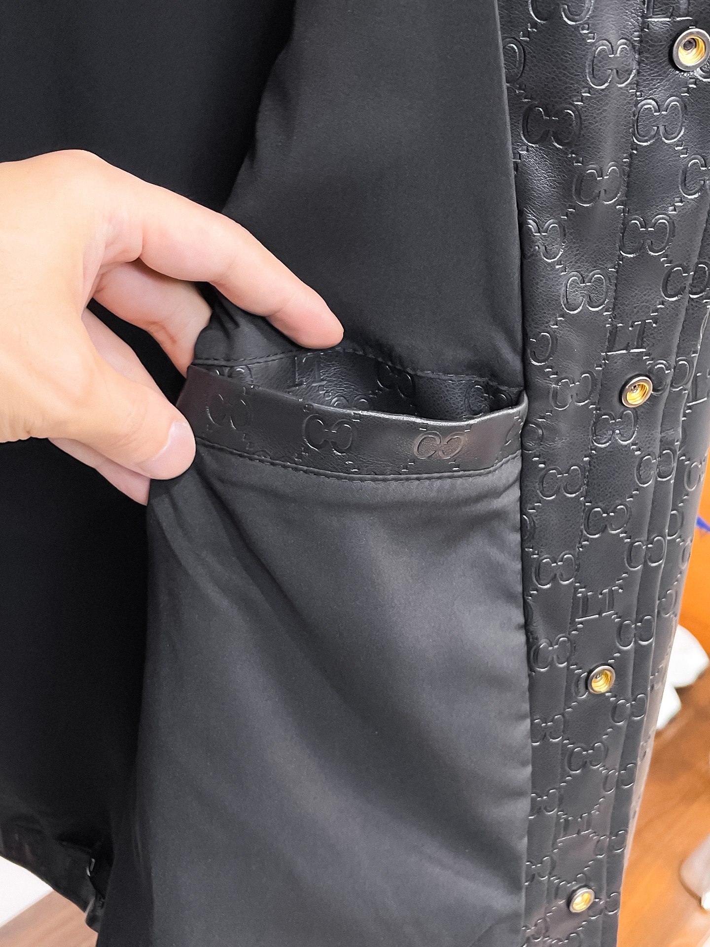 Louis Vuitton Jacket Printed M-l-xl