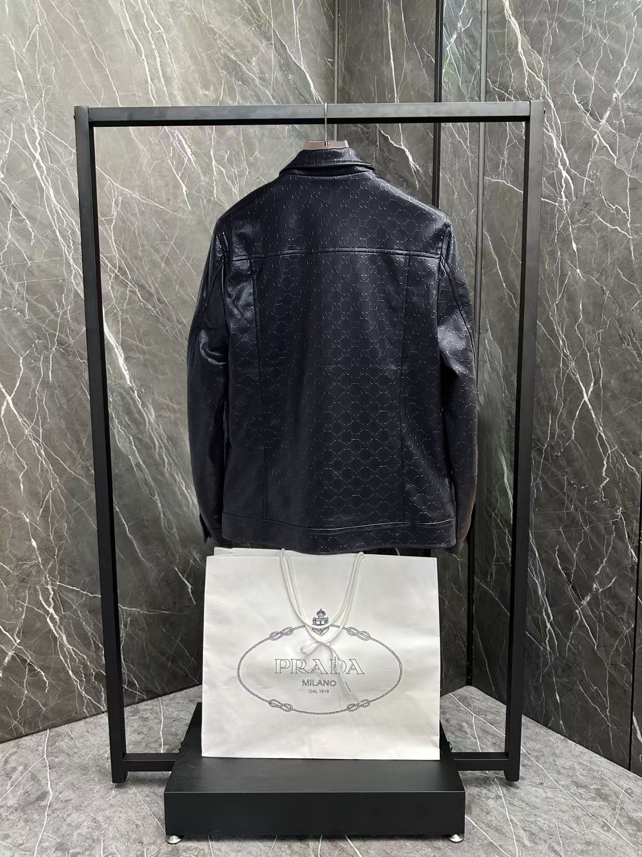 Louis Vuitton Jacket Printed M-l-xl