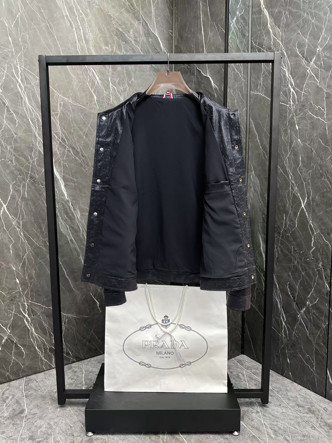 Louis Vuitton Jacket Printed M-l-xl