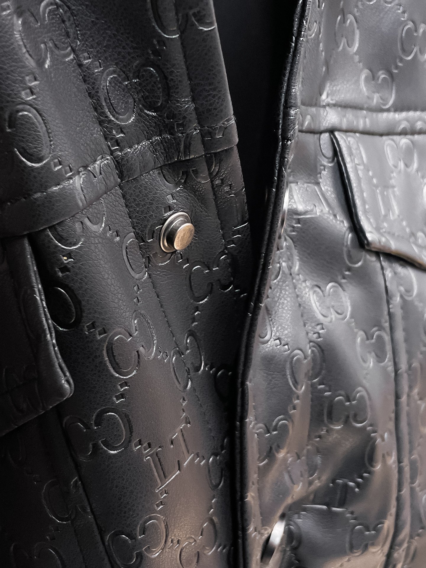 Louis Vuitton Jacket Printed M-l-xl