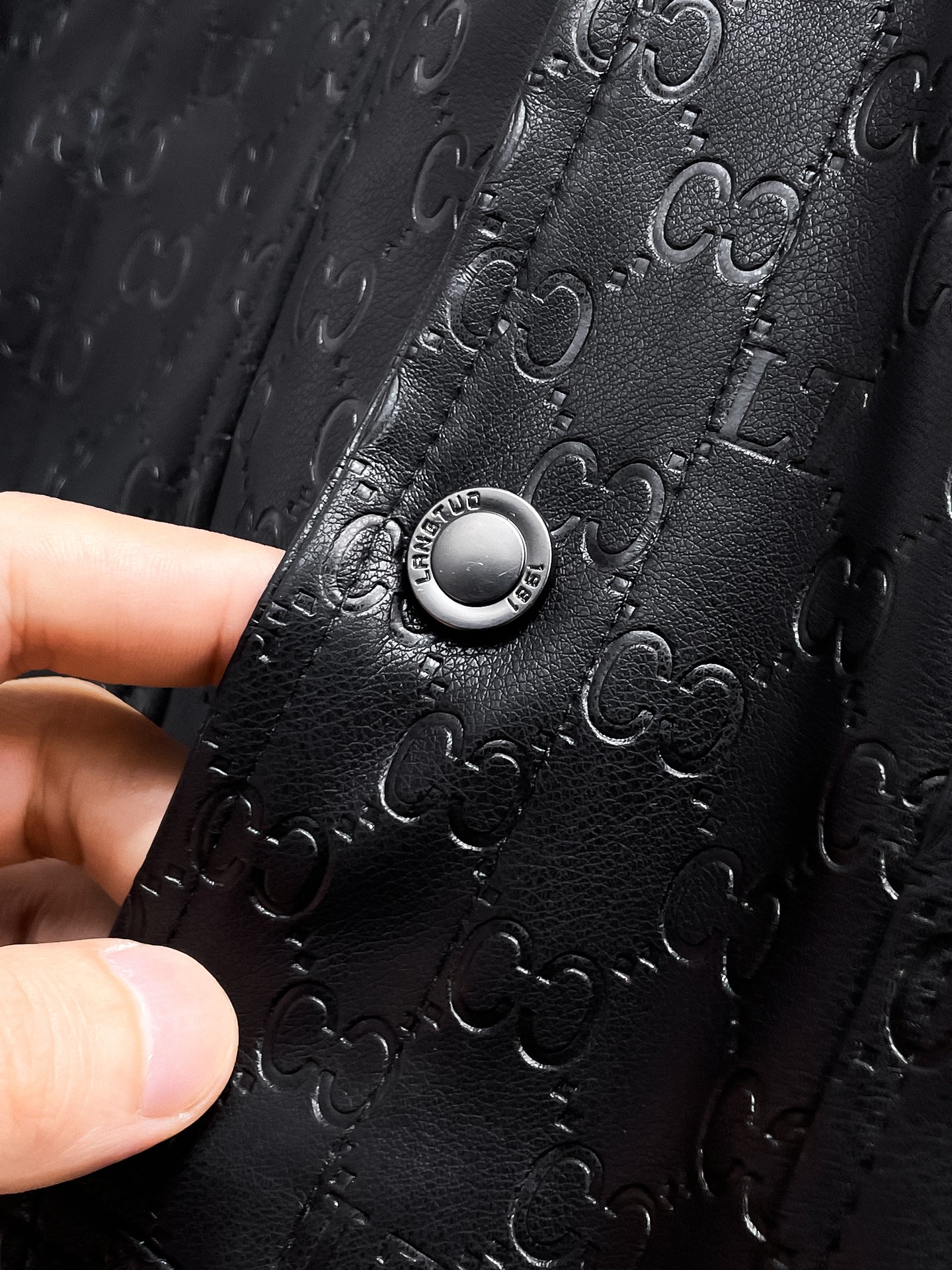 Louis Vuitton Jacket Printed M-l-xl