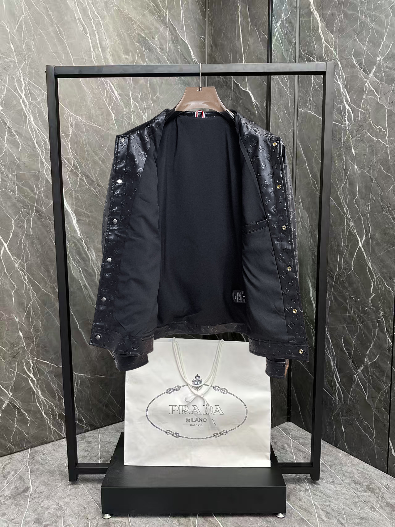 Gucci Jacket Printed M-l-xl