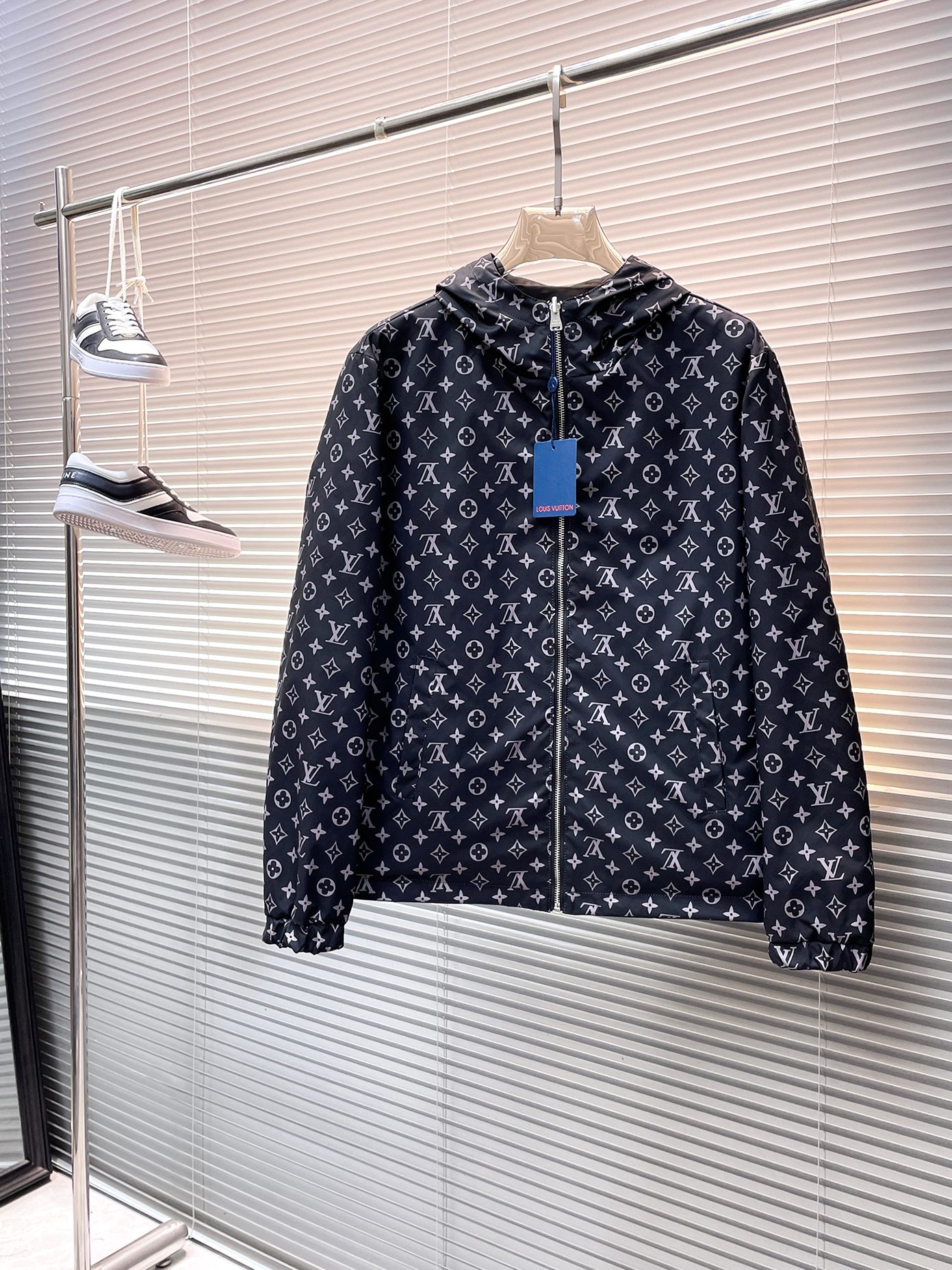 Louis Vuitton Male Jacket S-m-l-xl