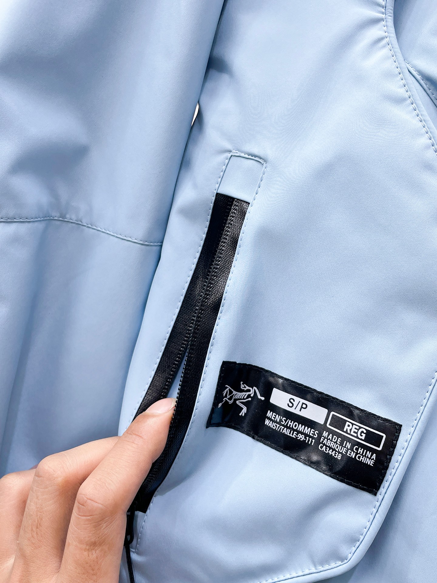 Arcteryx Male Jacket S-m-xl