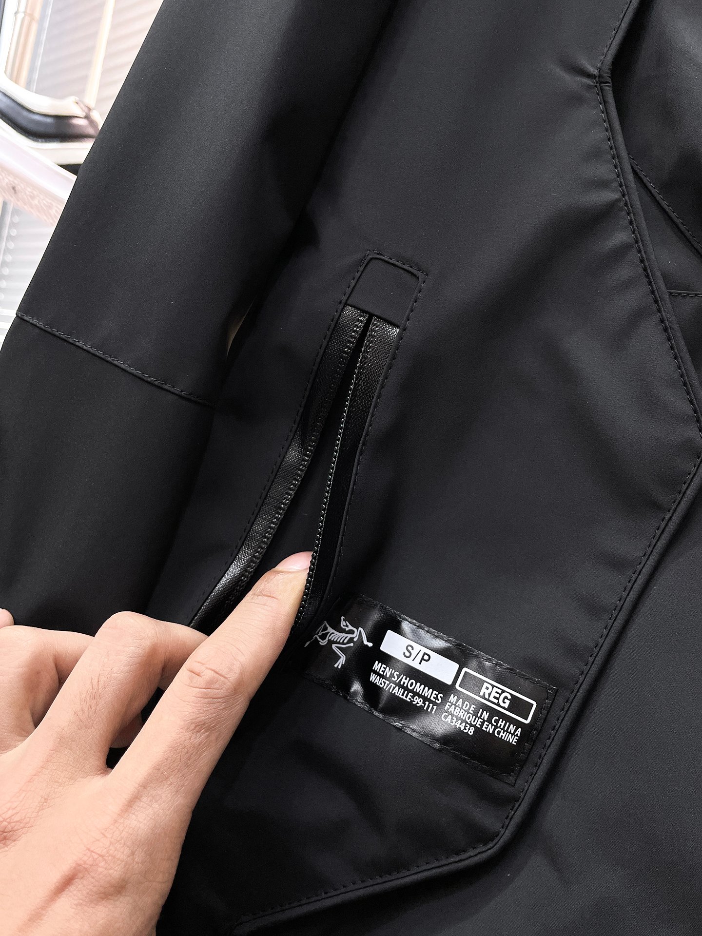 Arcteryx Male Jacket S-m-xl