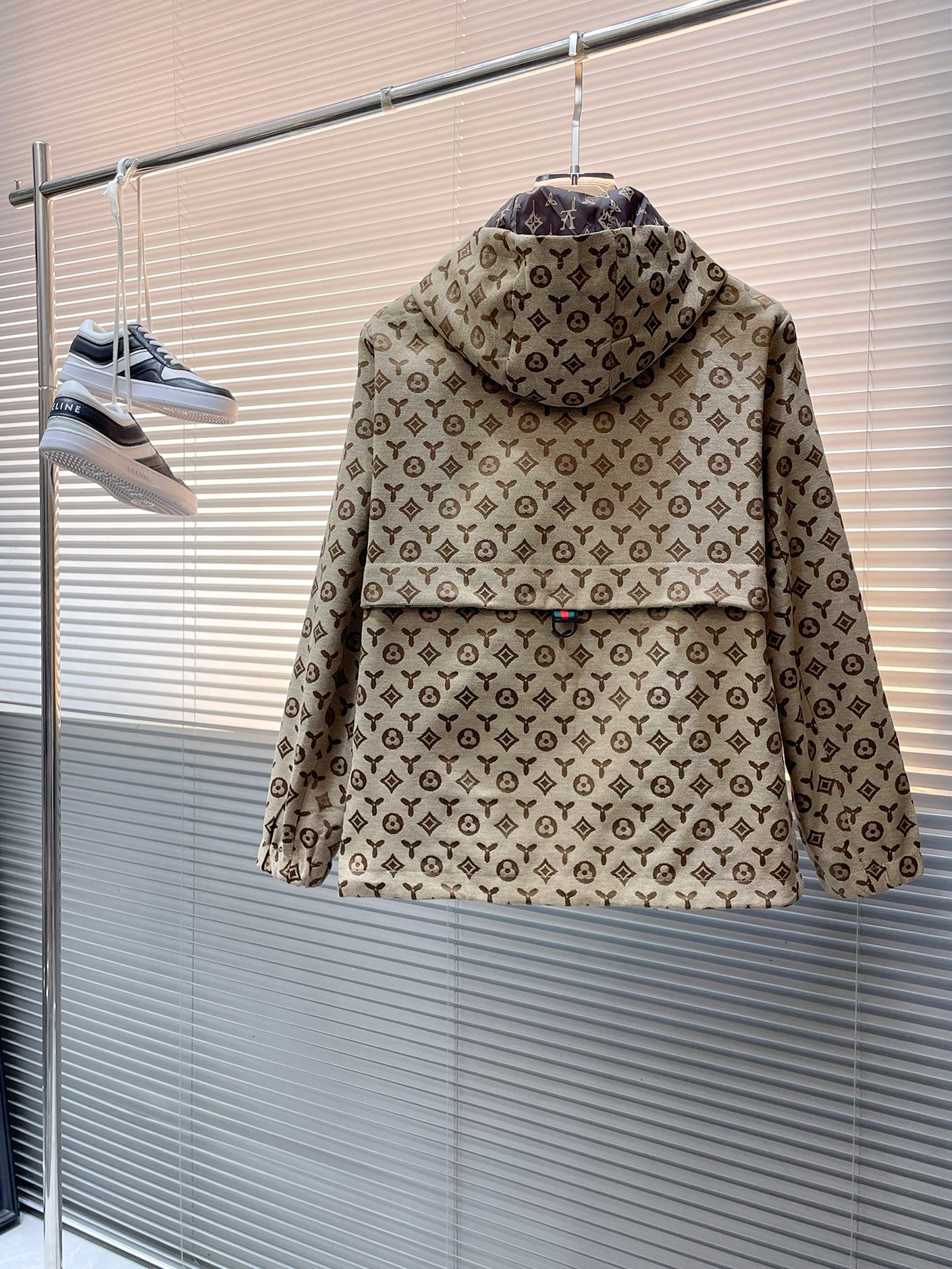 Louis Vuitton Male Jacket S-m-l-xl