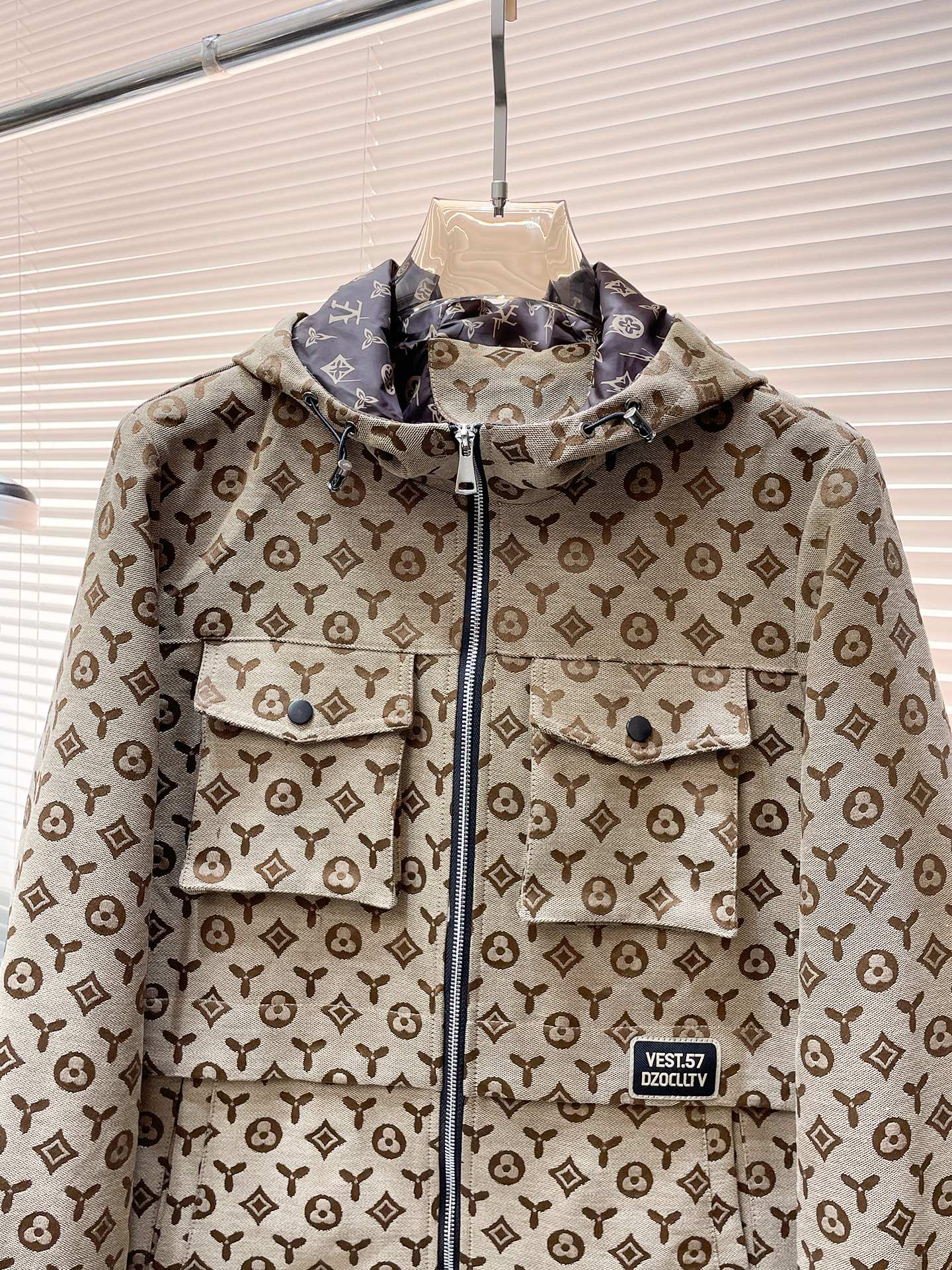 Louis Vuitton Male Jacket S-m-l-xl