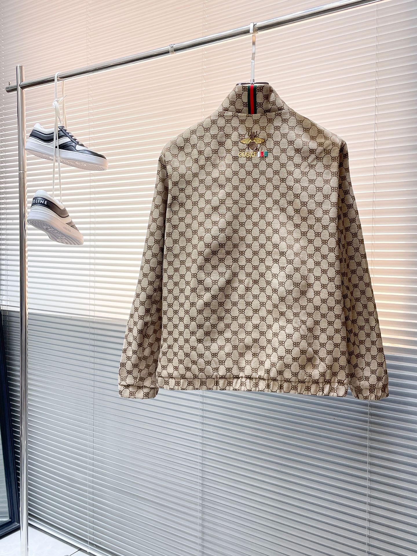Gucci Male Jacket S-m-xl