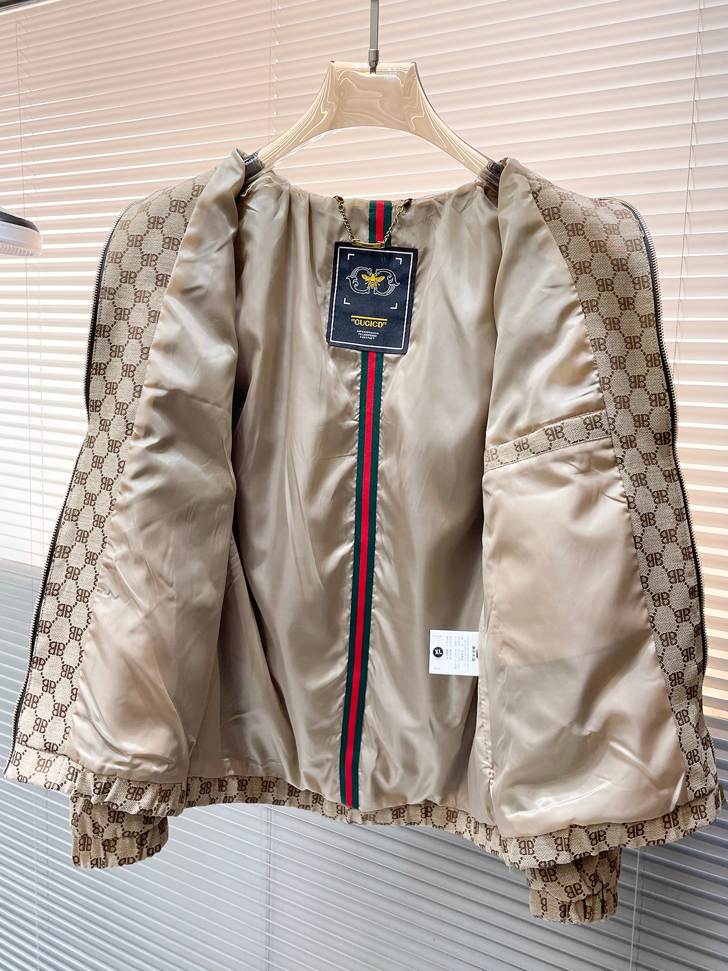 Gucci Male Jacket S-m-xl
