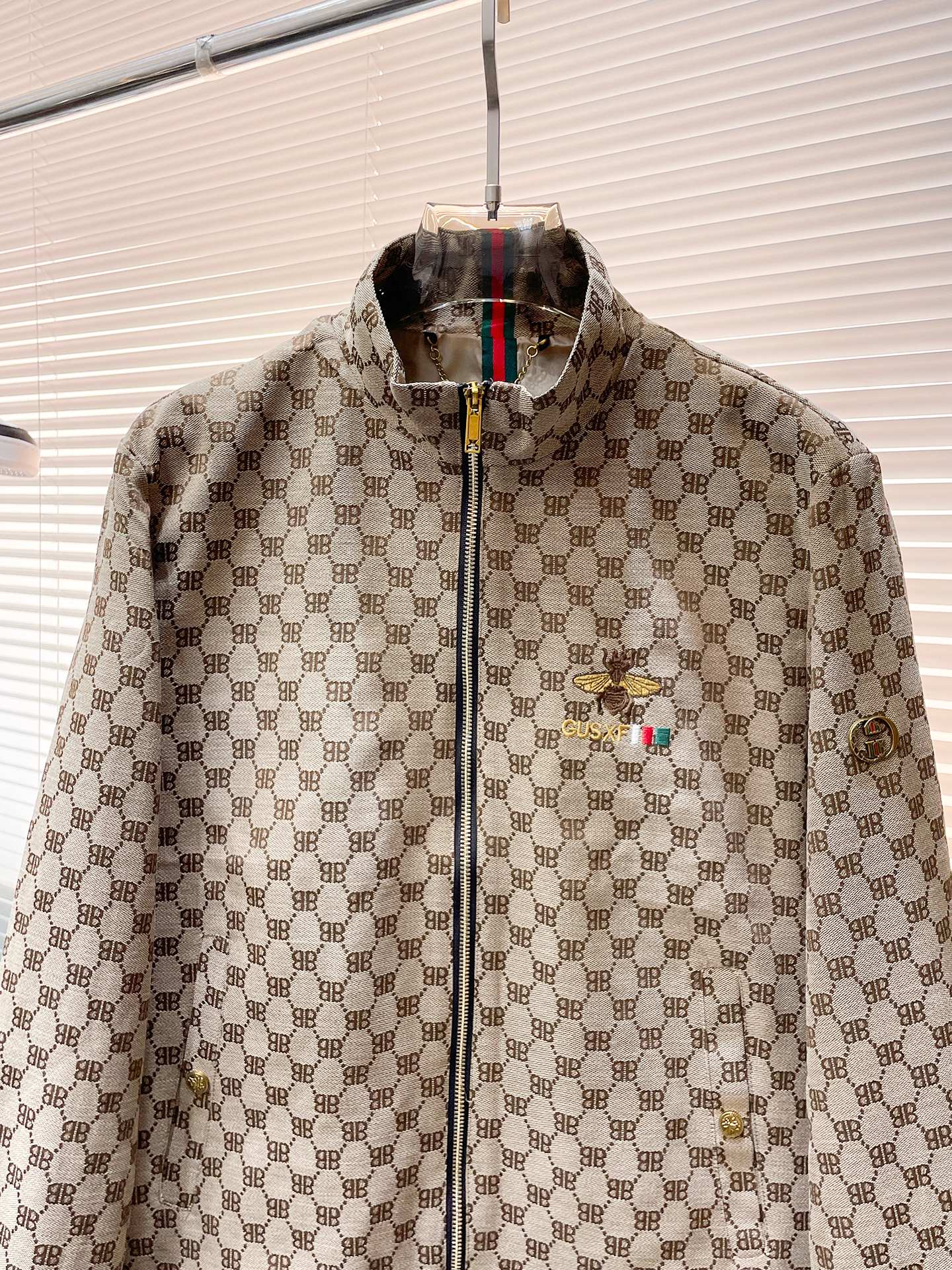 Gucci Male Jacket S-m-xl