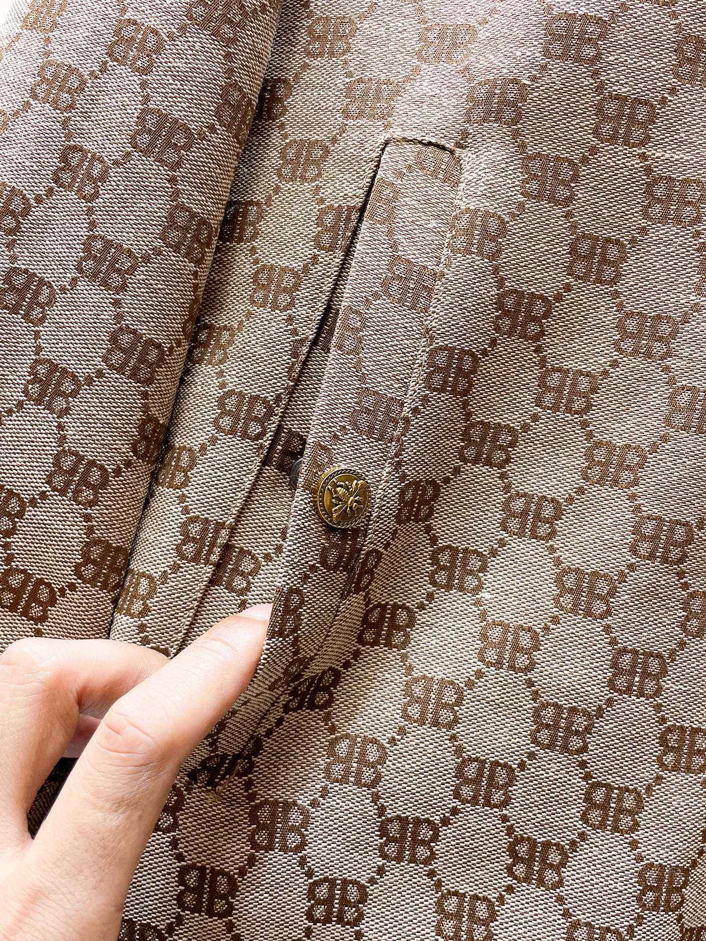 Gucci Male Jacket S-m-xl
