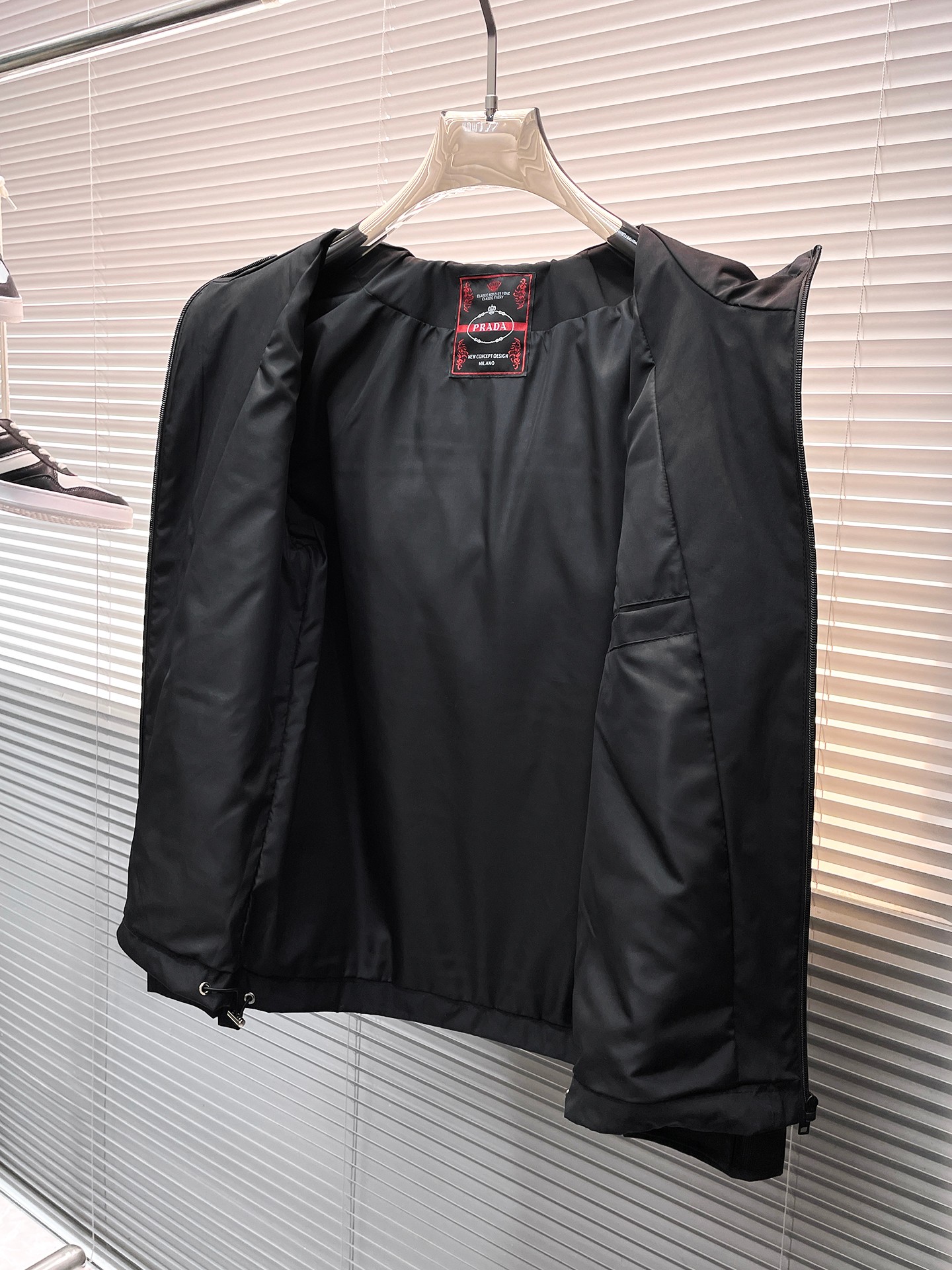 Prada Male Jacket S-m-xl