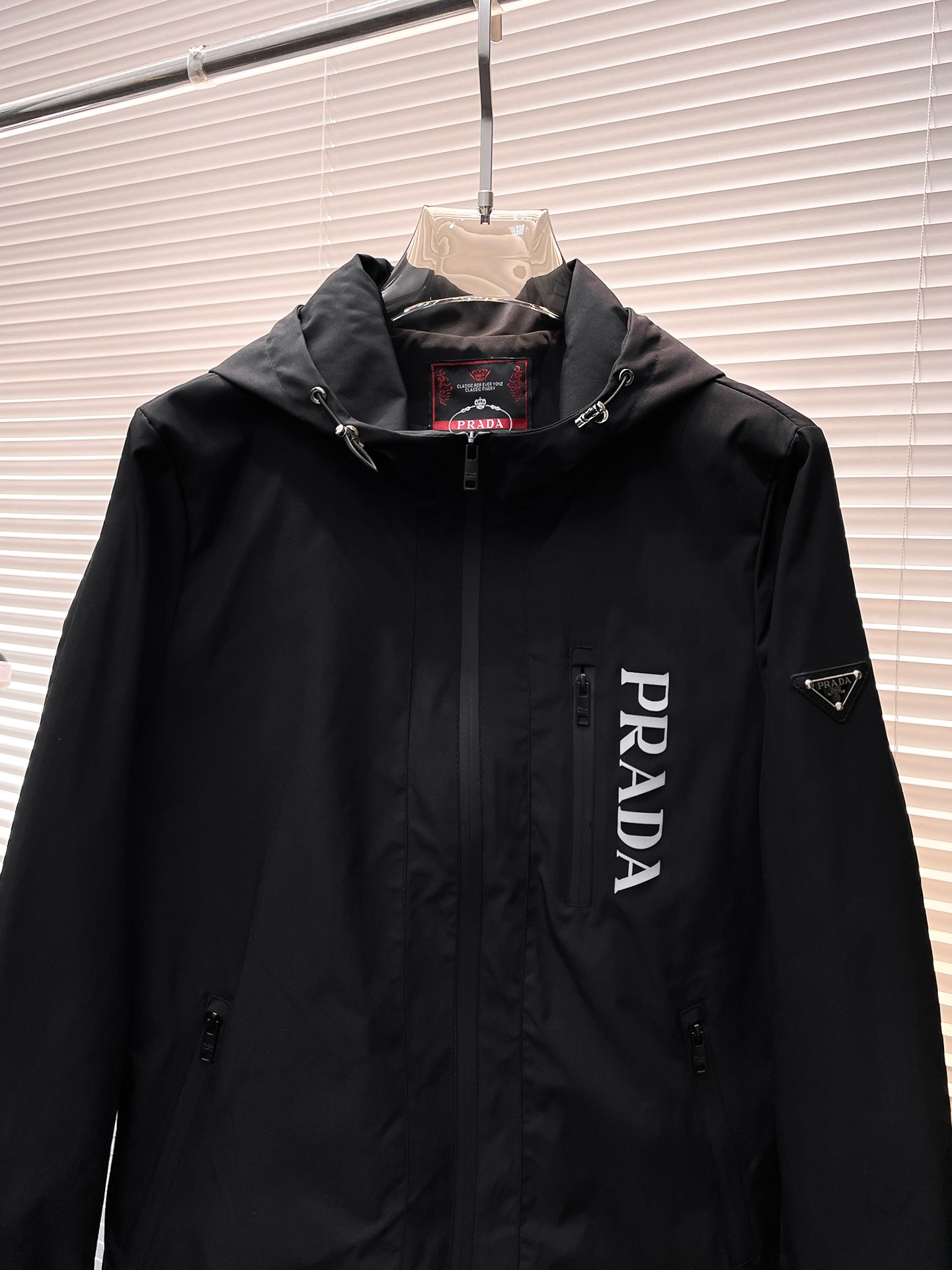 Prada Male Jacket S-m-xl