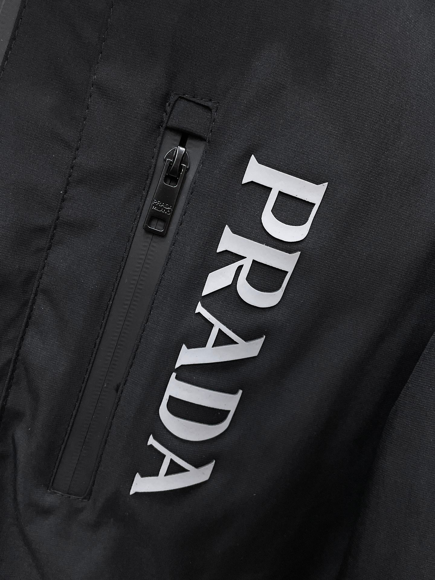 Prada Male Jacket S-m-xl