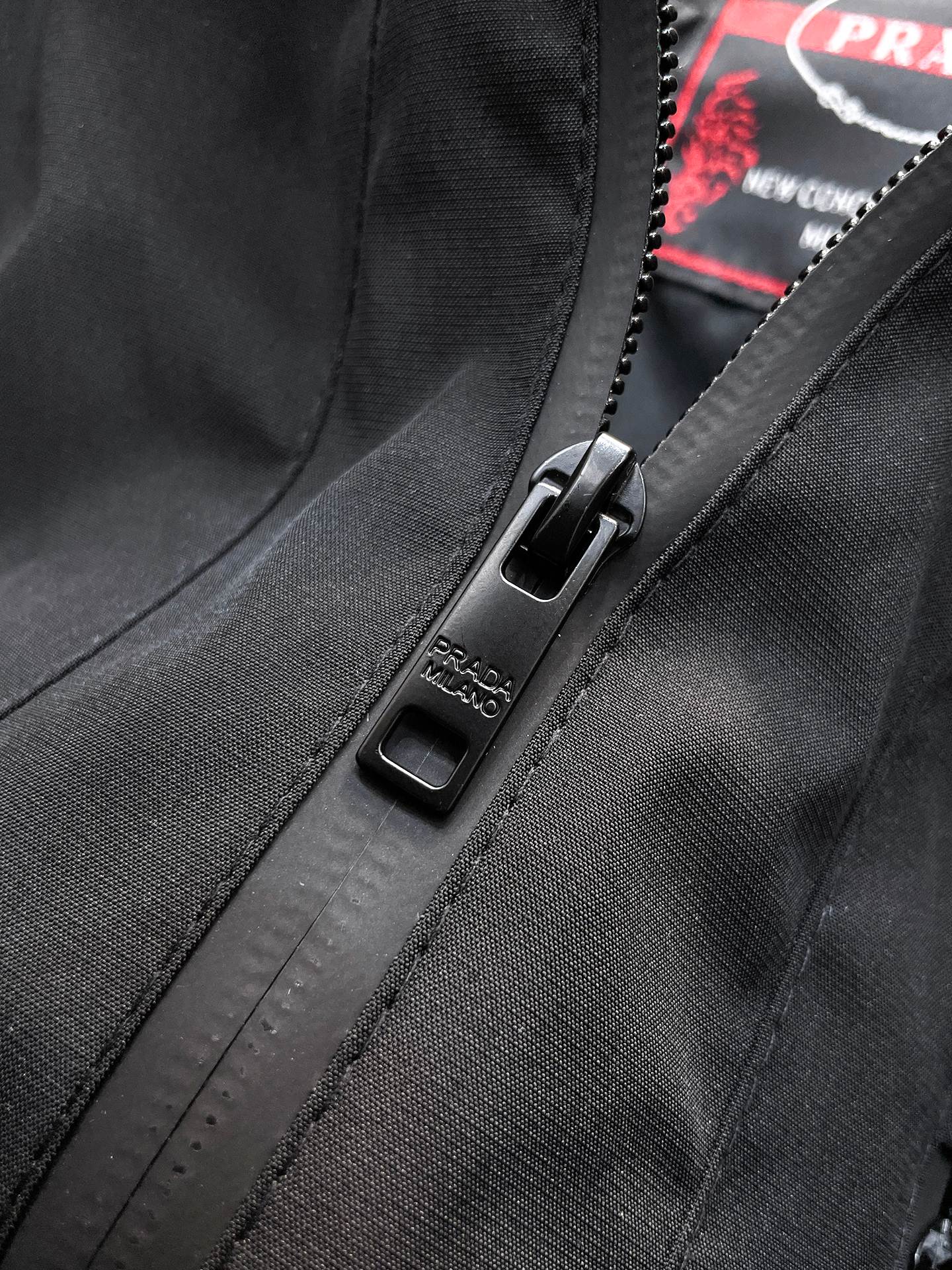 Prada Male Jacket S-m-xl