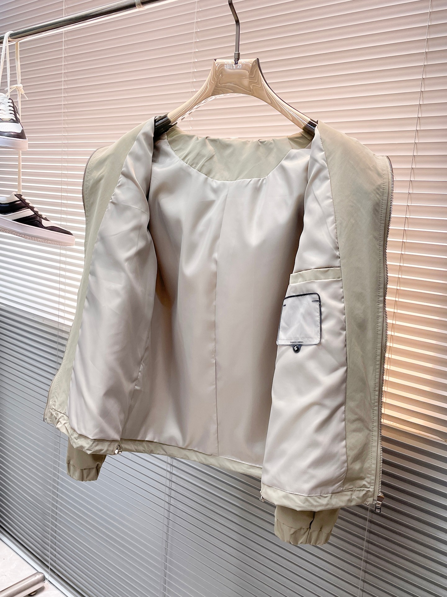 Prada Male Jacket S-m-xl