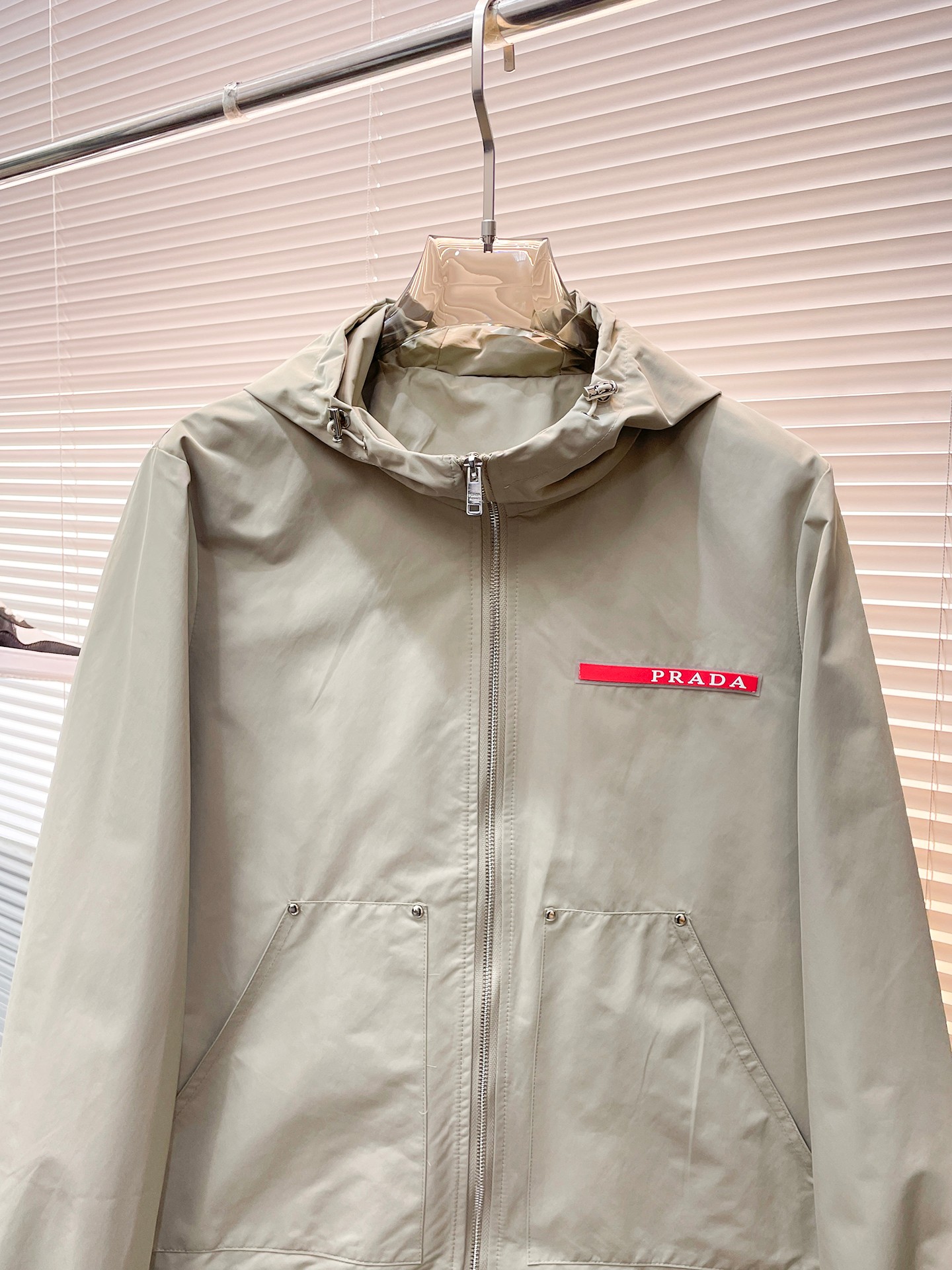 Prada Male Jacket S-m-xl