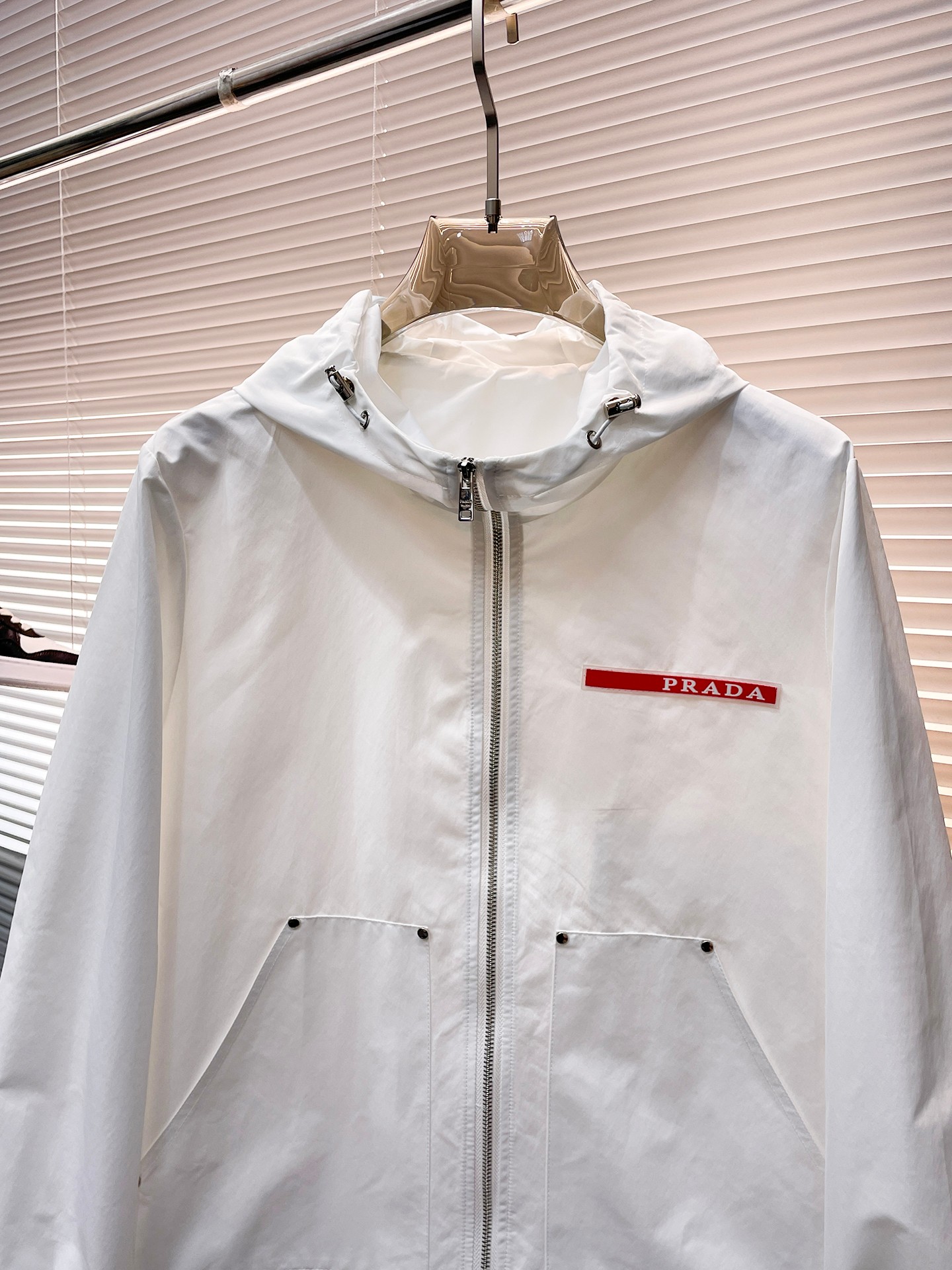 Prada Male Jacket S-m-xl