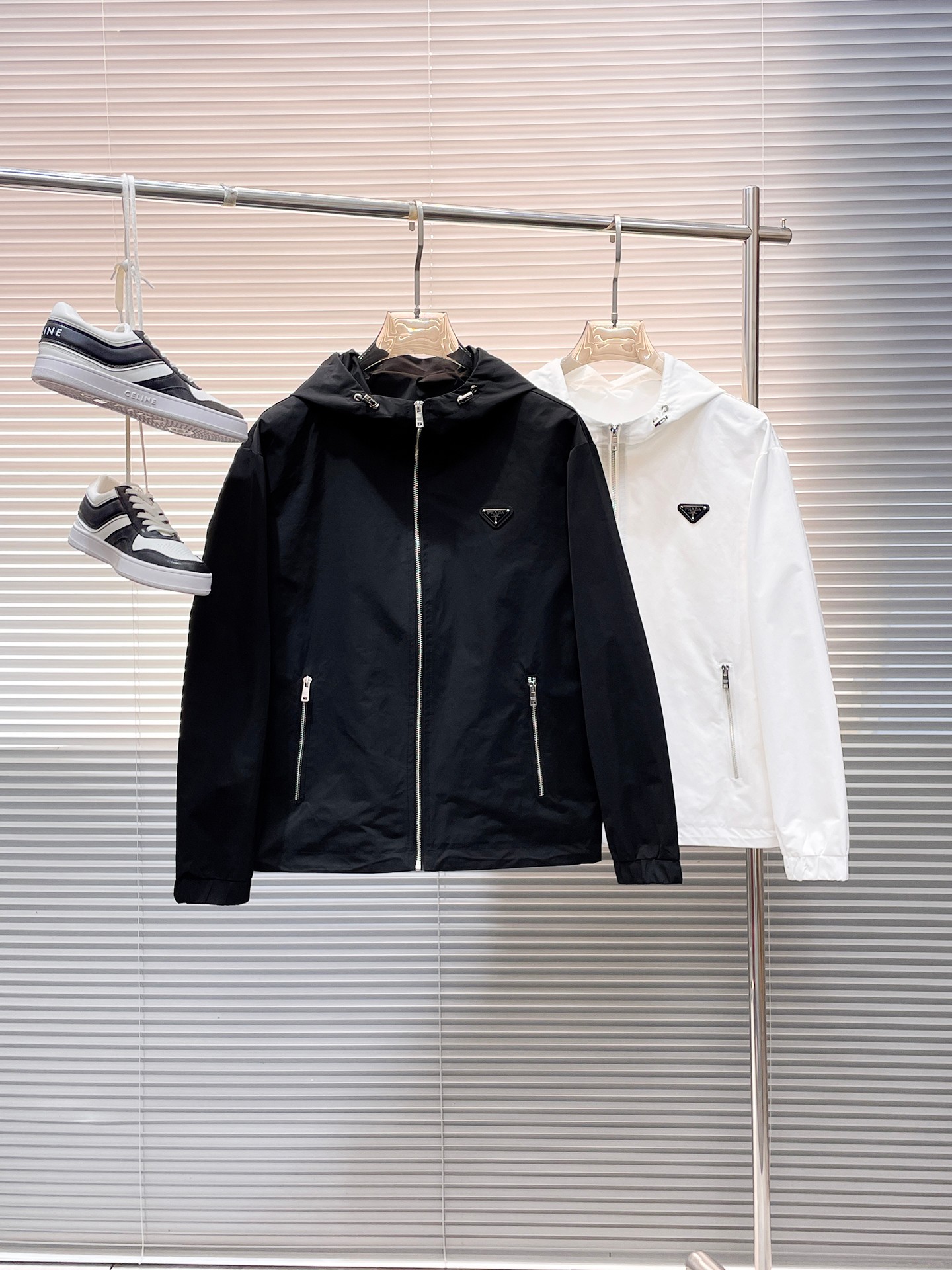 Prada Male Jacket S-m-xl
