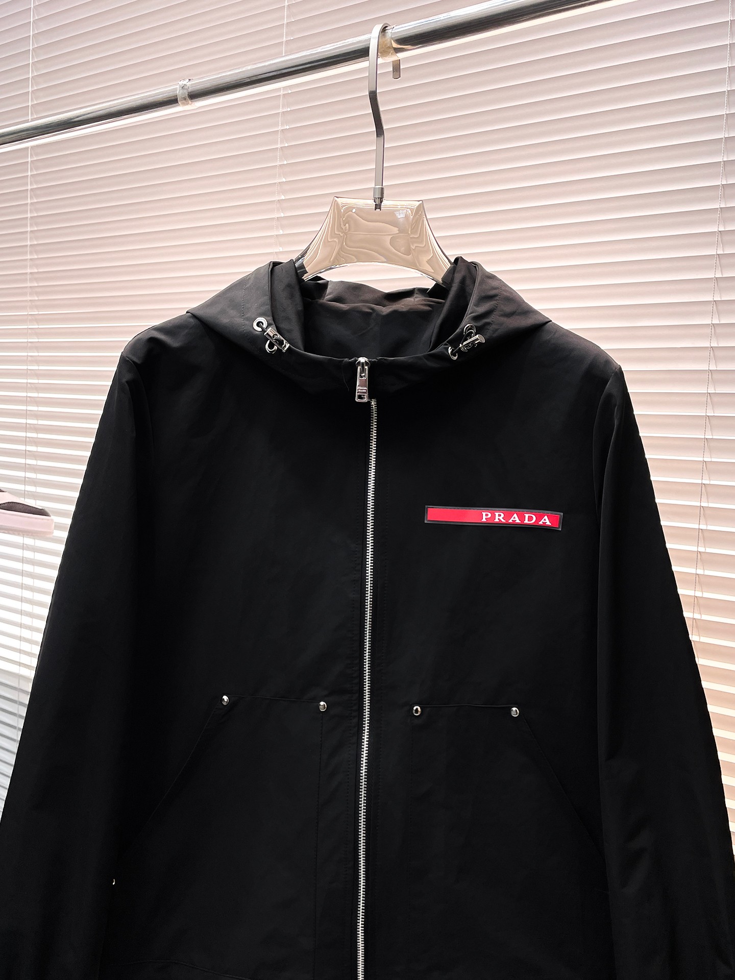 Prada Male Jacket S-m-xl