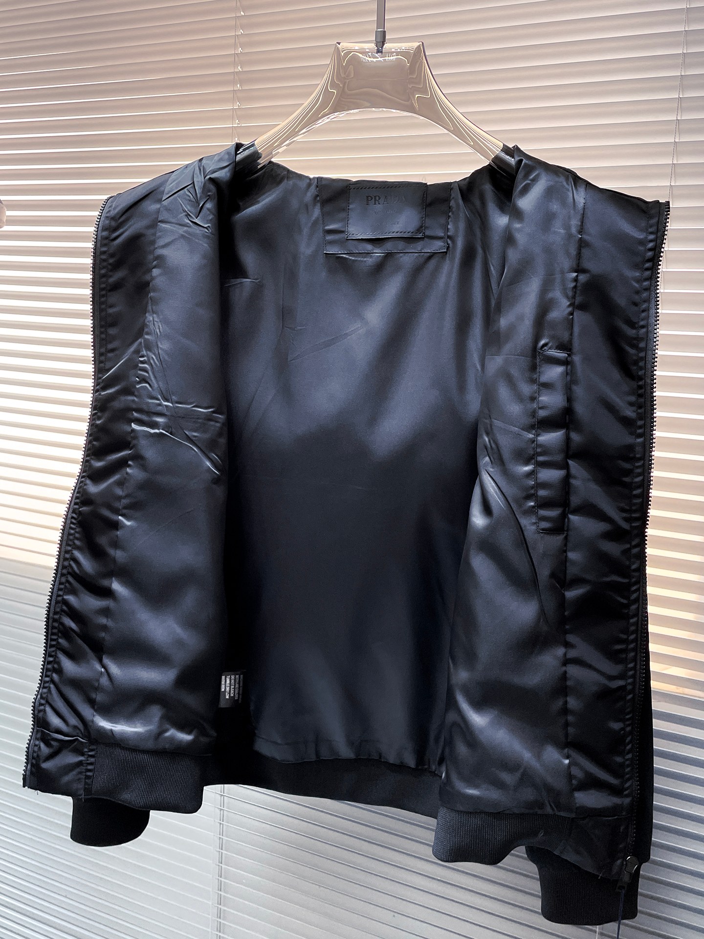Prada Male Jacket S-m-xl