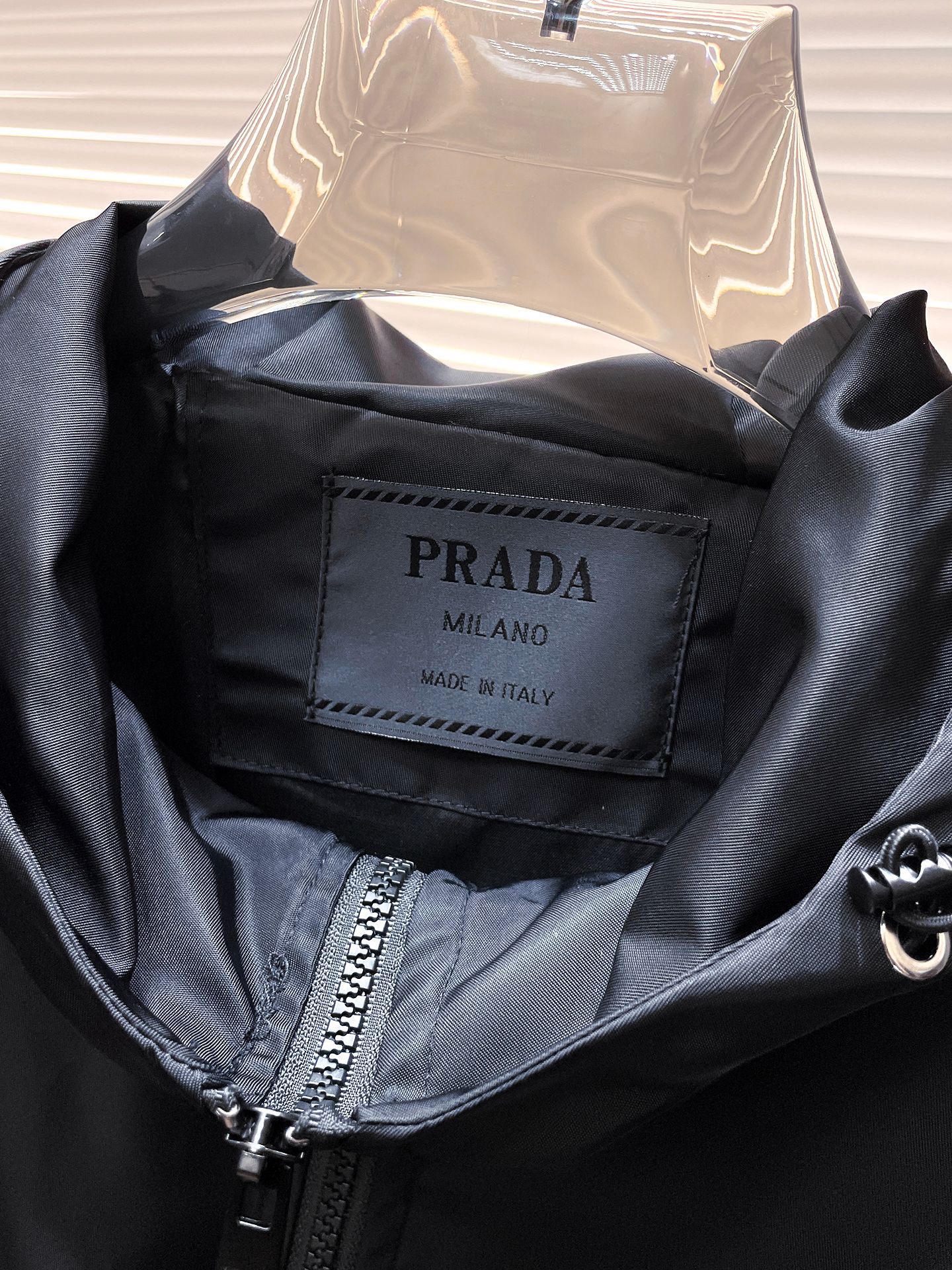 Prada Male Jacket S-m-xl