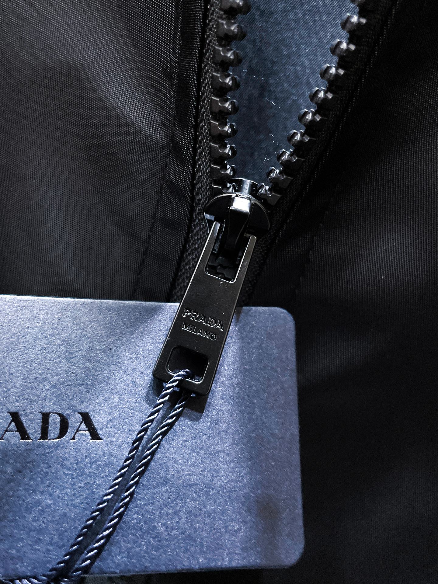 Prada Male Jacket S-m-xl