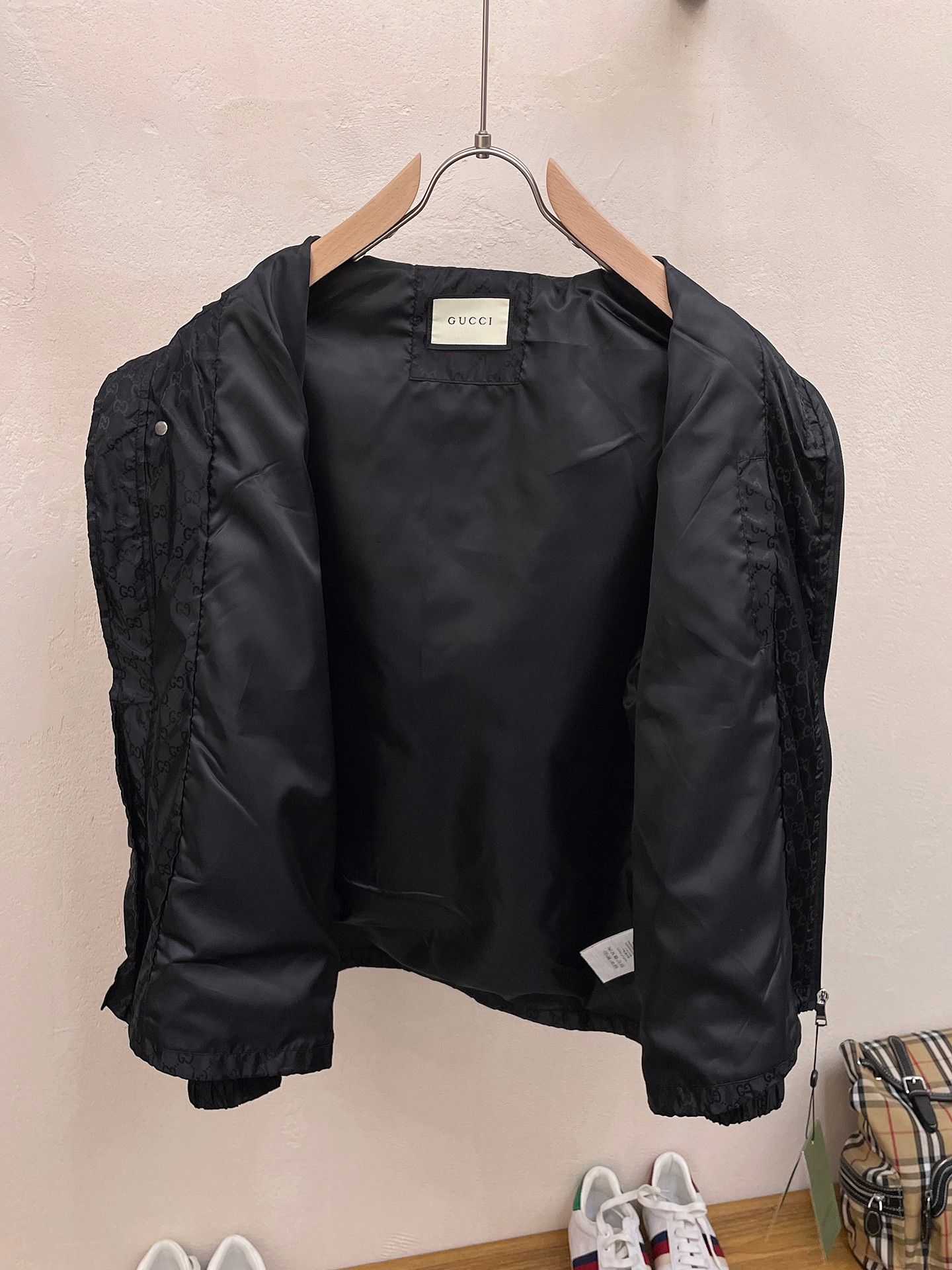 Gucci Male Jacket S-m-xl