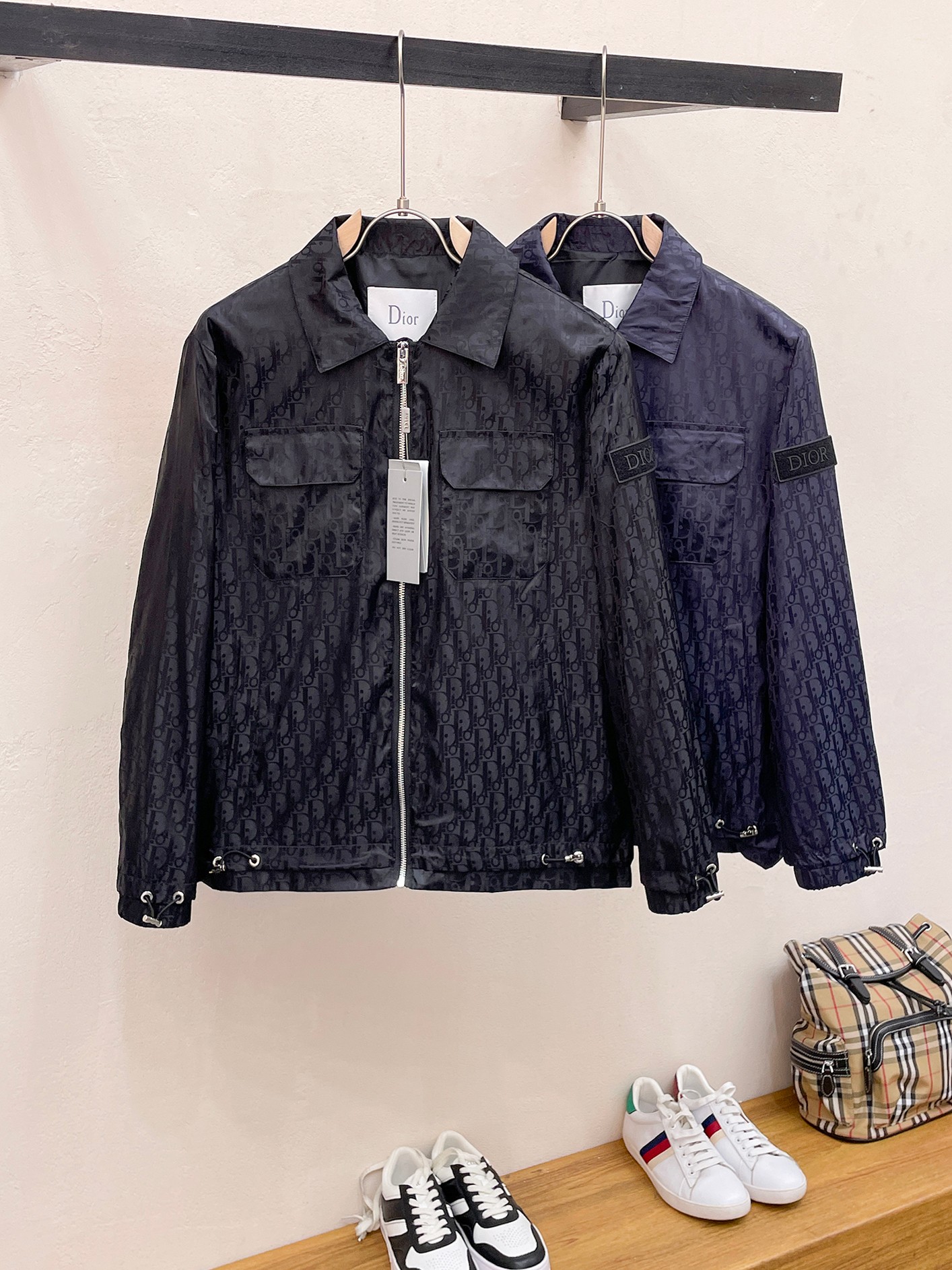 Dior Male Jacket S-m-xl