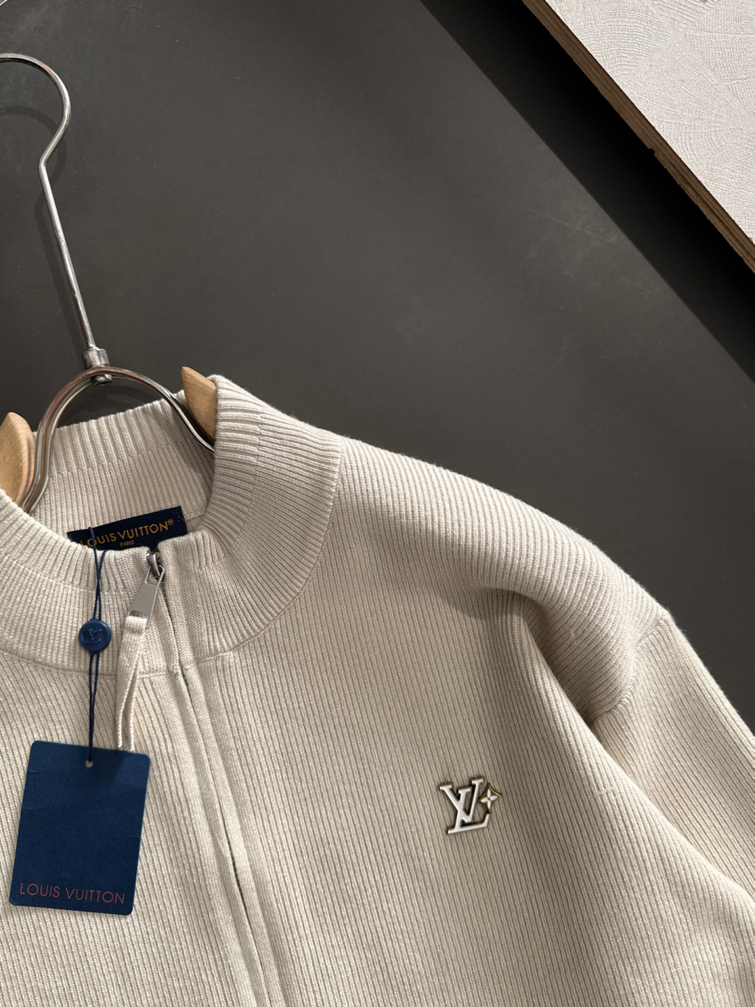 Louis Vuitton Couple Basic Clothing Wool S-m-l-xxxl