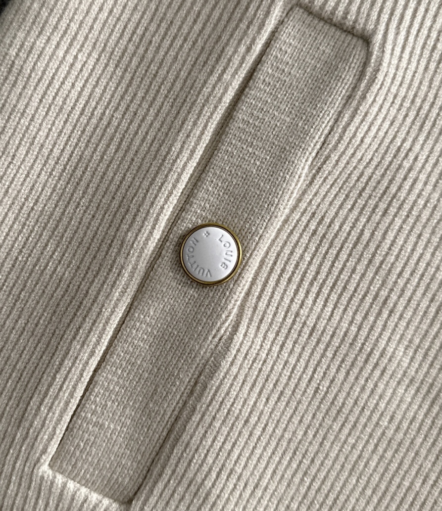 Louis Vuitton Couple Basic Clothing Wool S-m-l-xxxl
