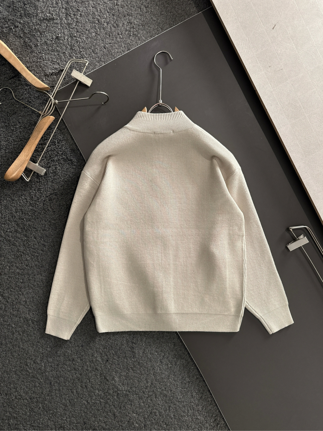 Louis Vuitton Couple Basic Clothing Wool S-m-l-xxxl
