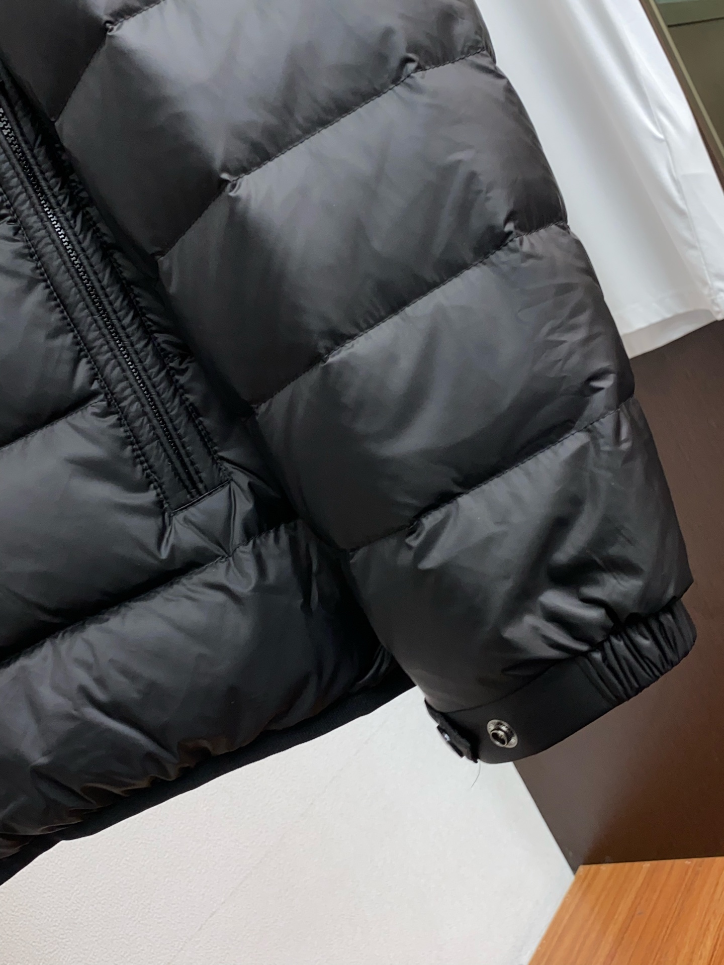 Moncler Down Jacket White Duck Down M-l-xl