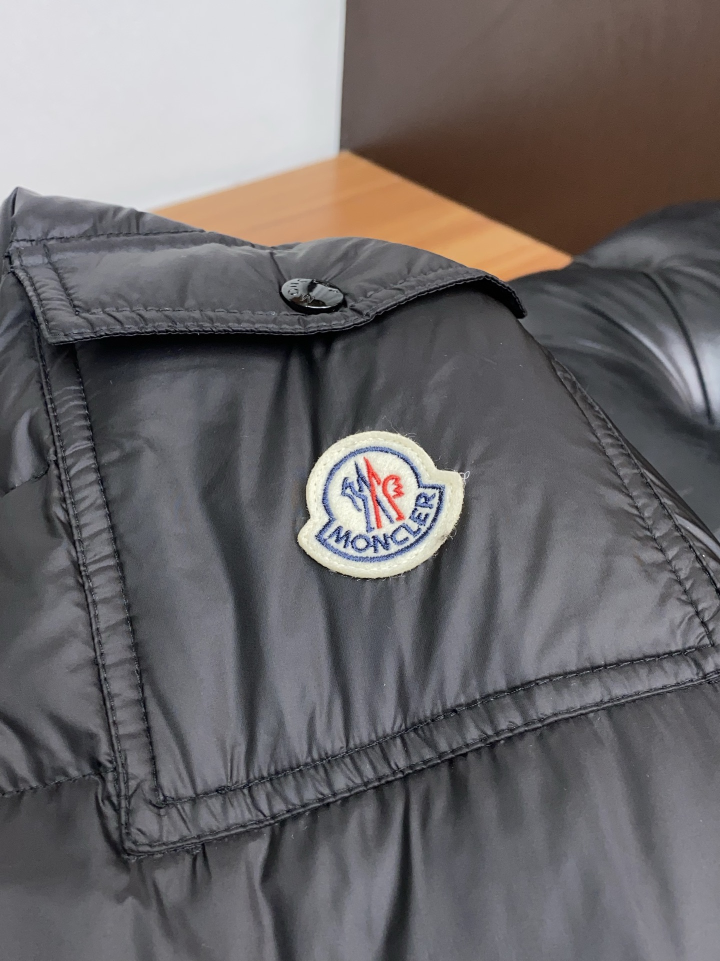 Moncler Down Jacket White Duck Down M-l-xl