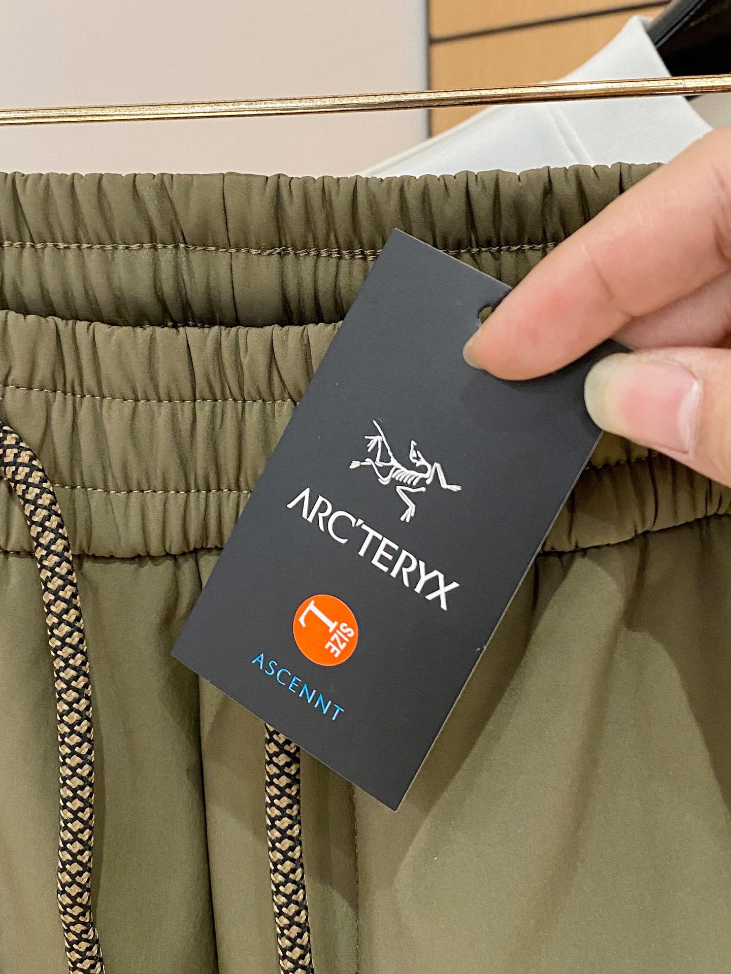 Arcteryx Sports Pants Fleece Lined M-xl