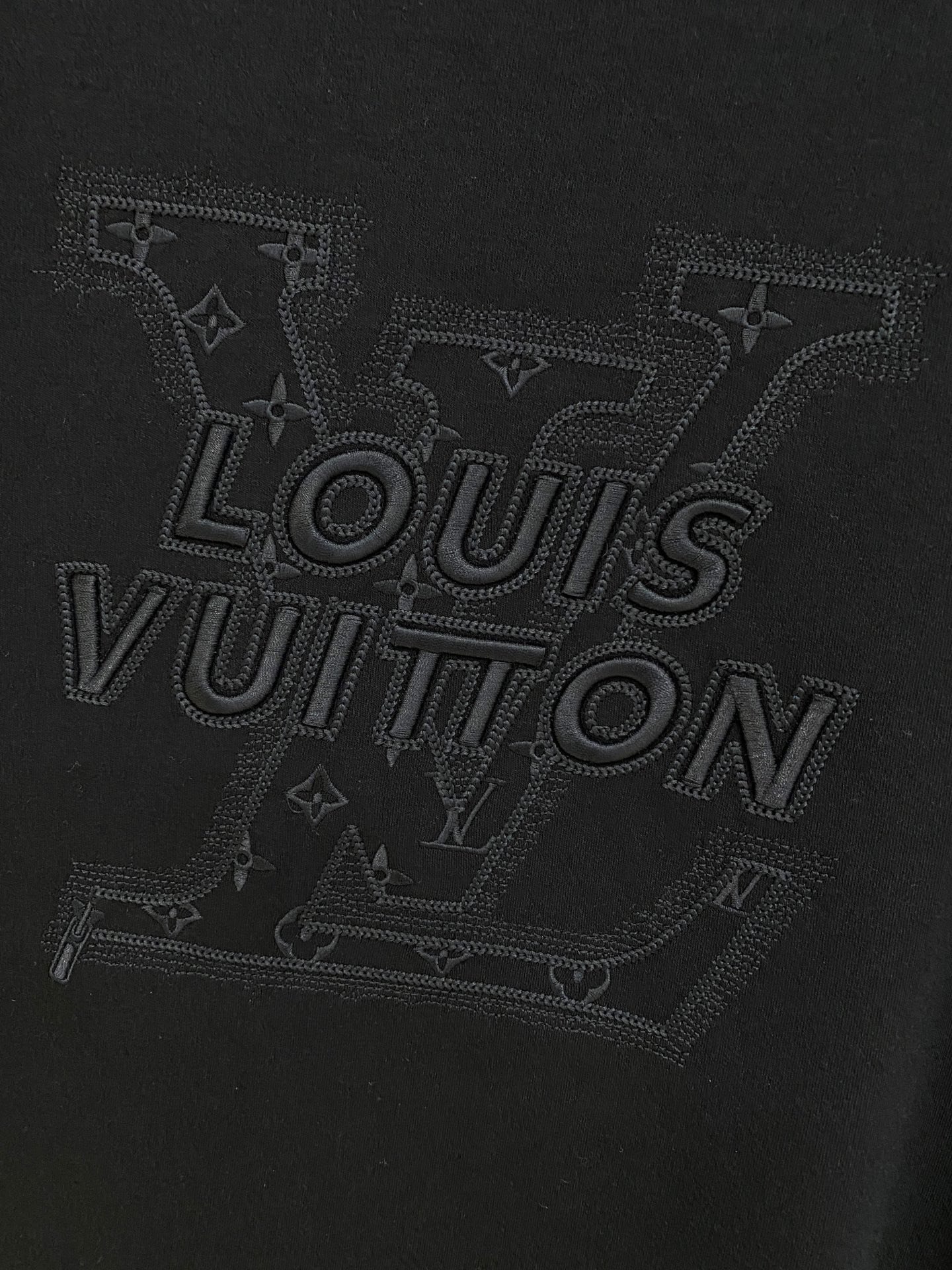 Louis Vuitton Basic Clothing S-l-xl