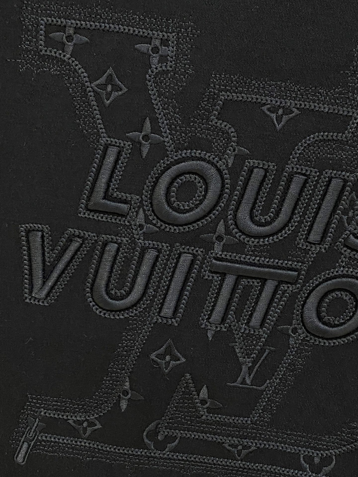 Louis Vuitton Basic Clothing S-l-xl