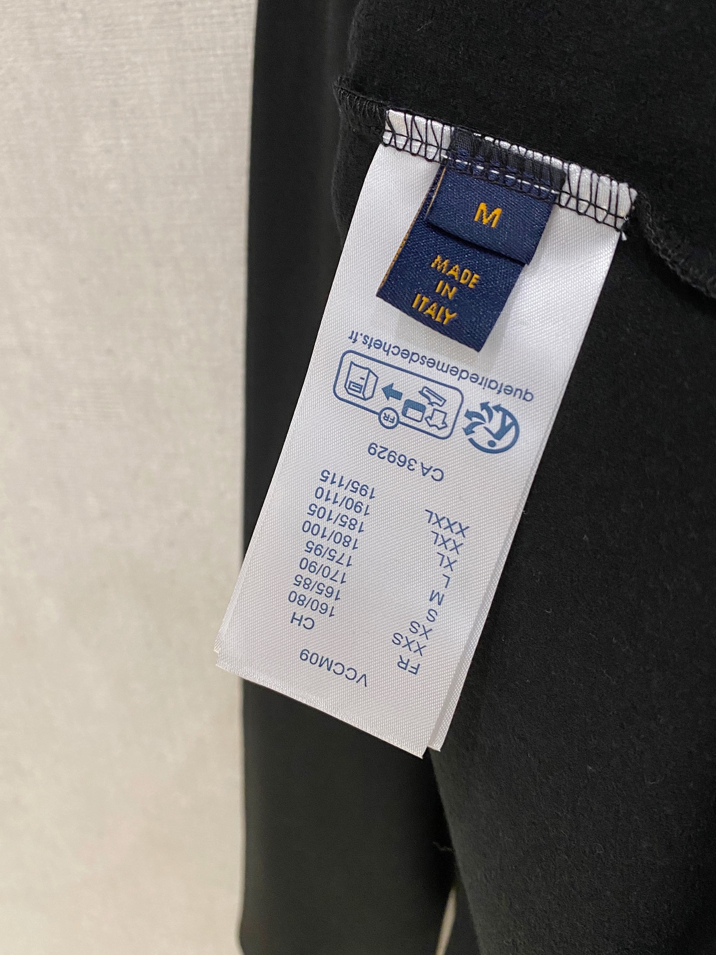 Louis Vuitton Basic Clothing S-l-xl