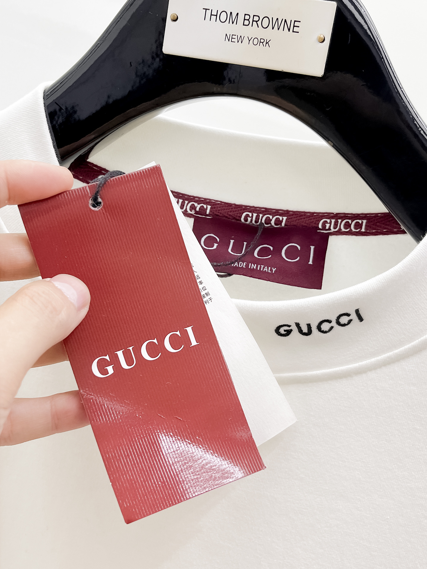 Gucci Basic Clothing S-xl
