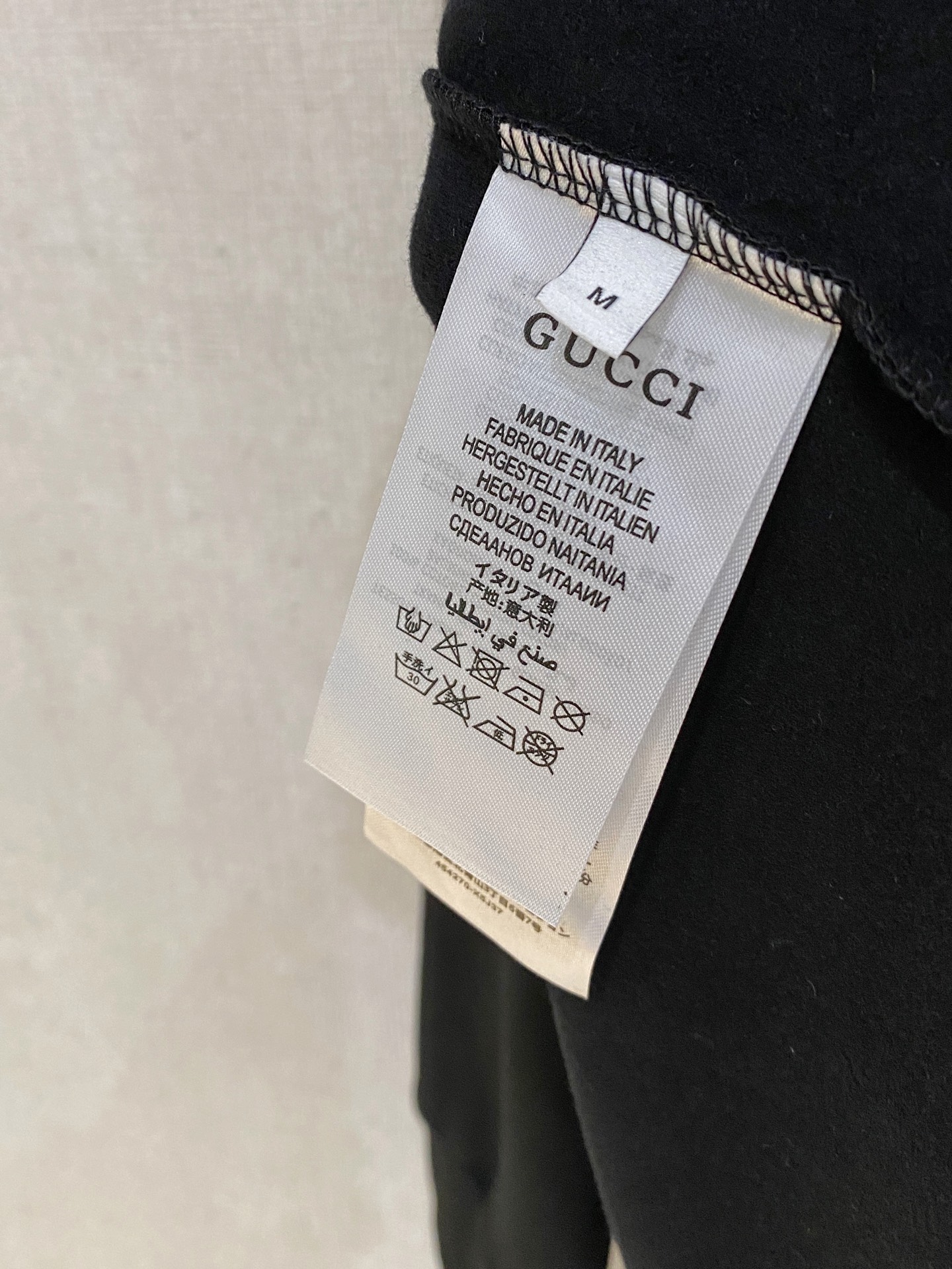 Gucci Basic Clothing S-xl