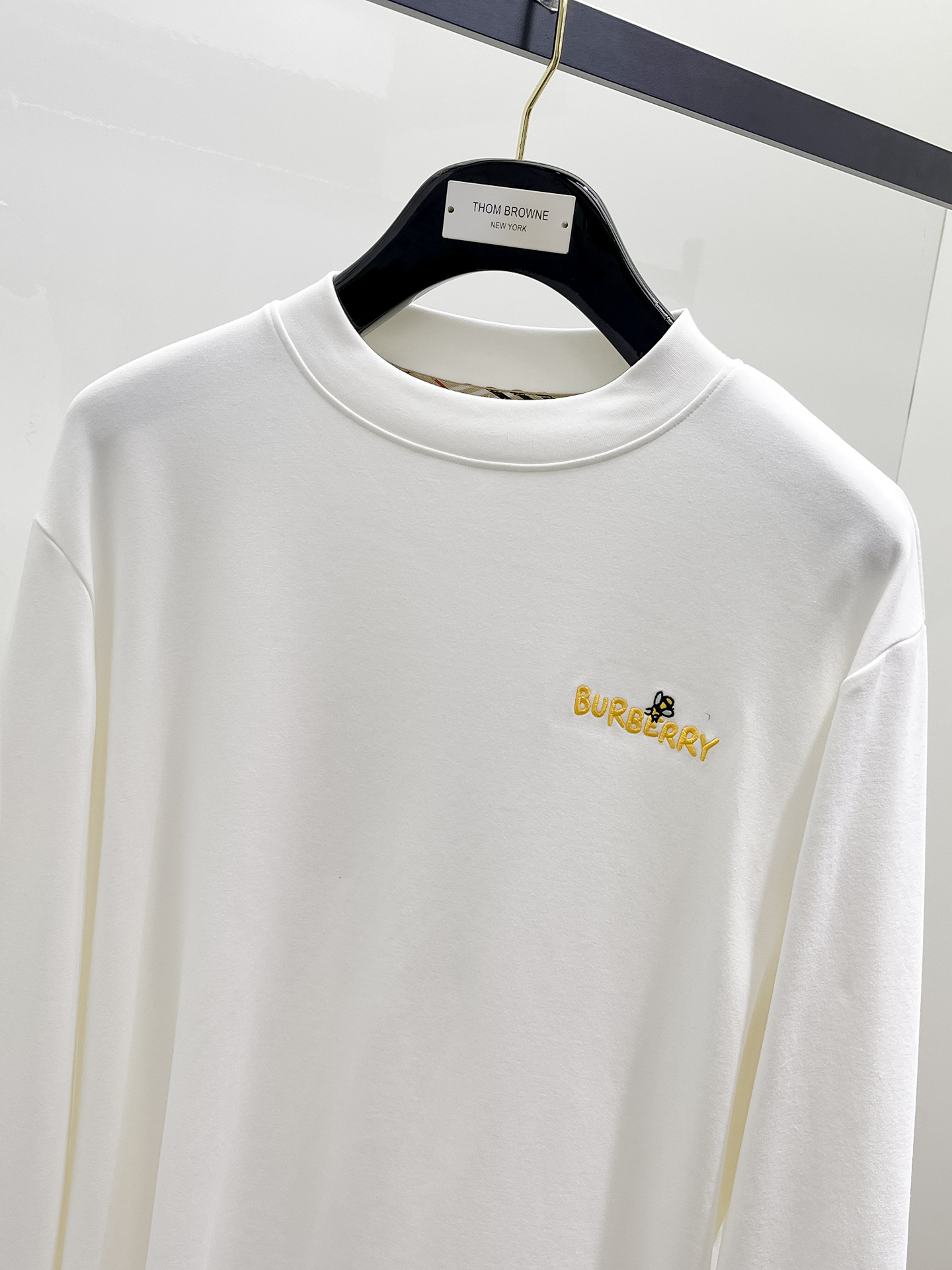Burberry Basic Clothing S-xl