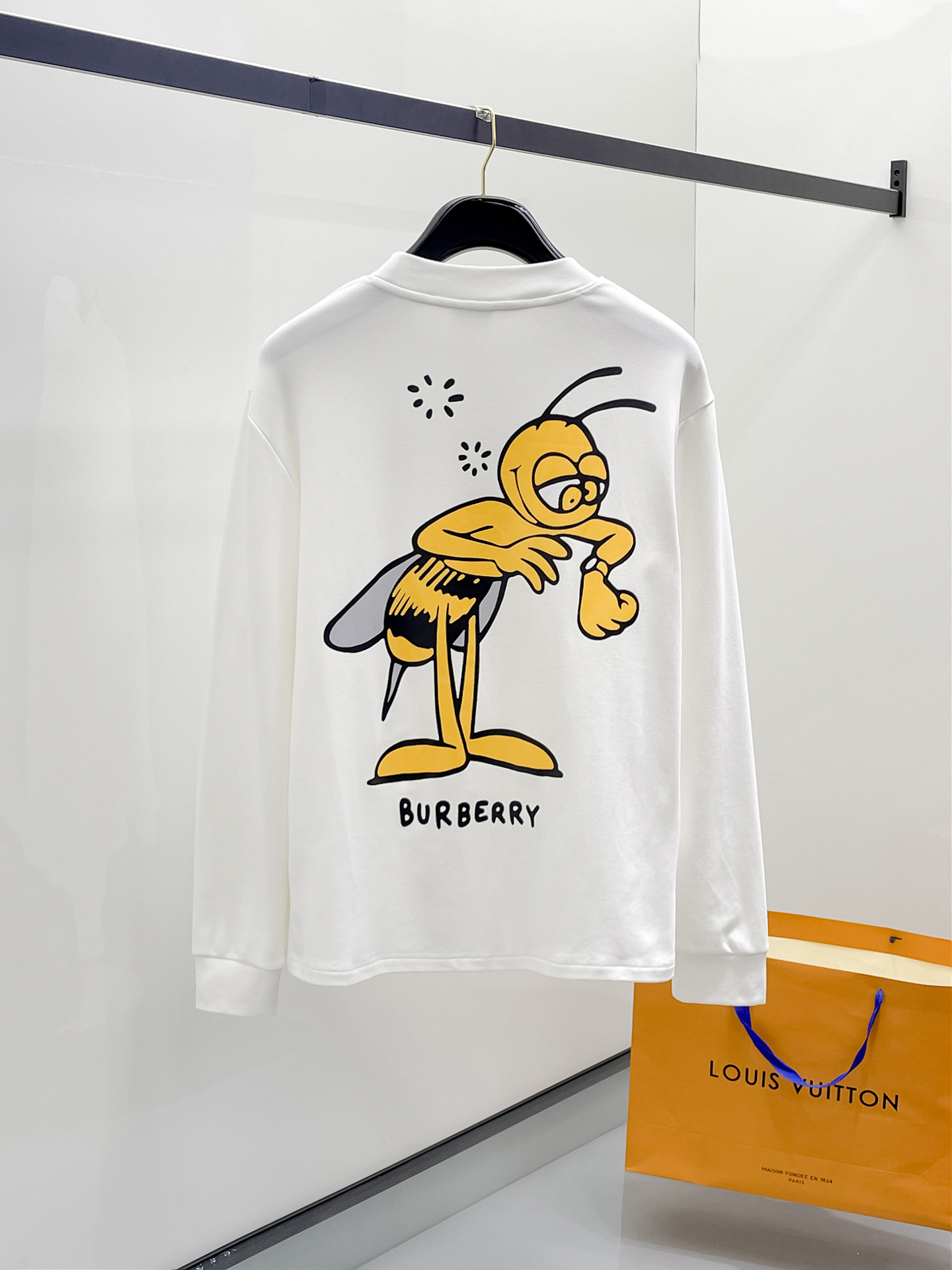 Burberry Basic Clothing S-xl