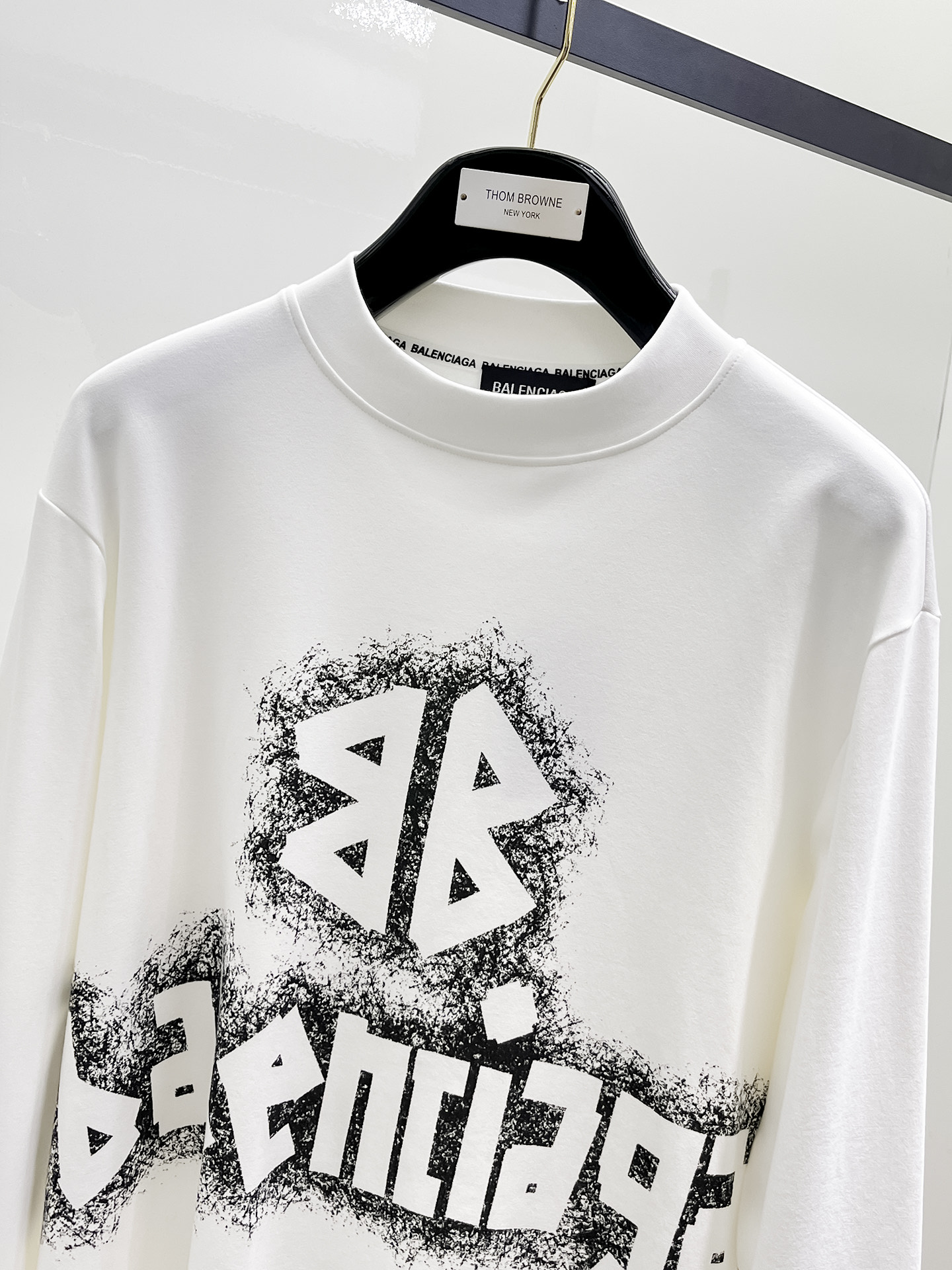 Balenciaga Basic Clothing S-xl