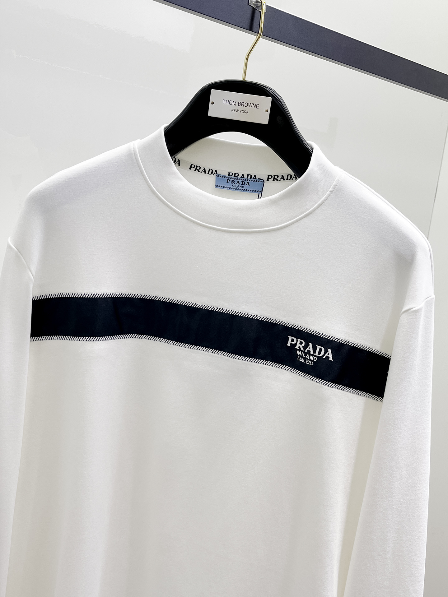 Prada Basic Clothing S-xl