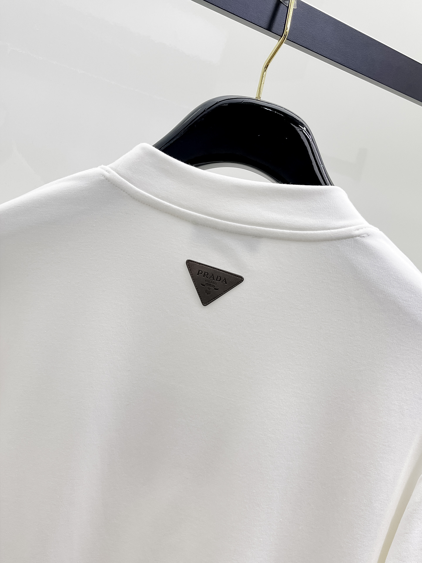 Prada Basic Clothing S-xl