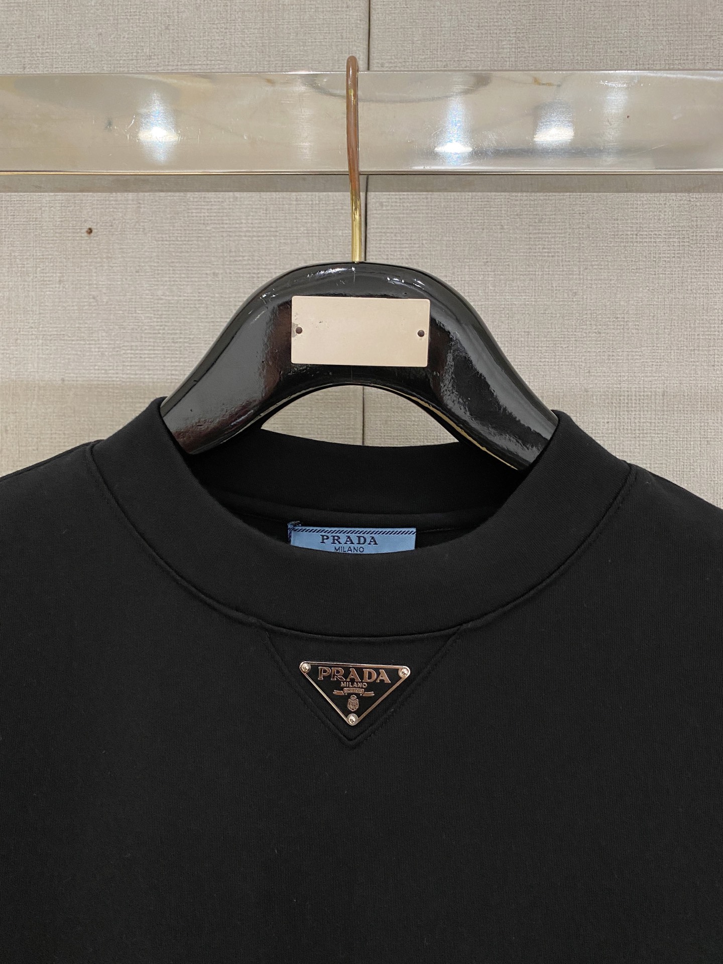 Prada Basic Clothing S-xl