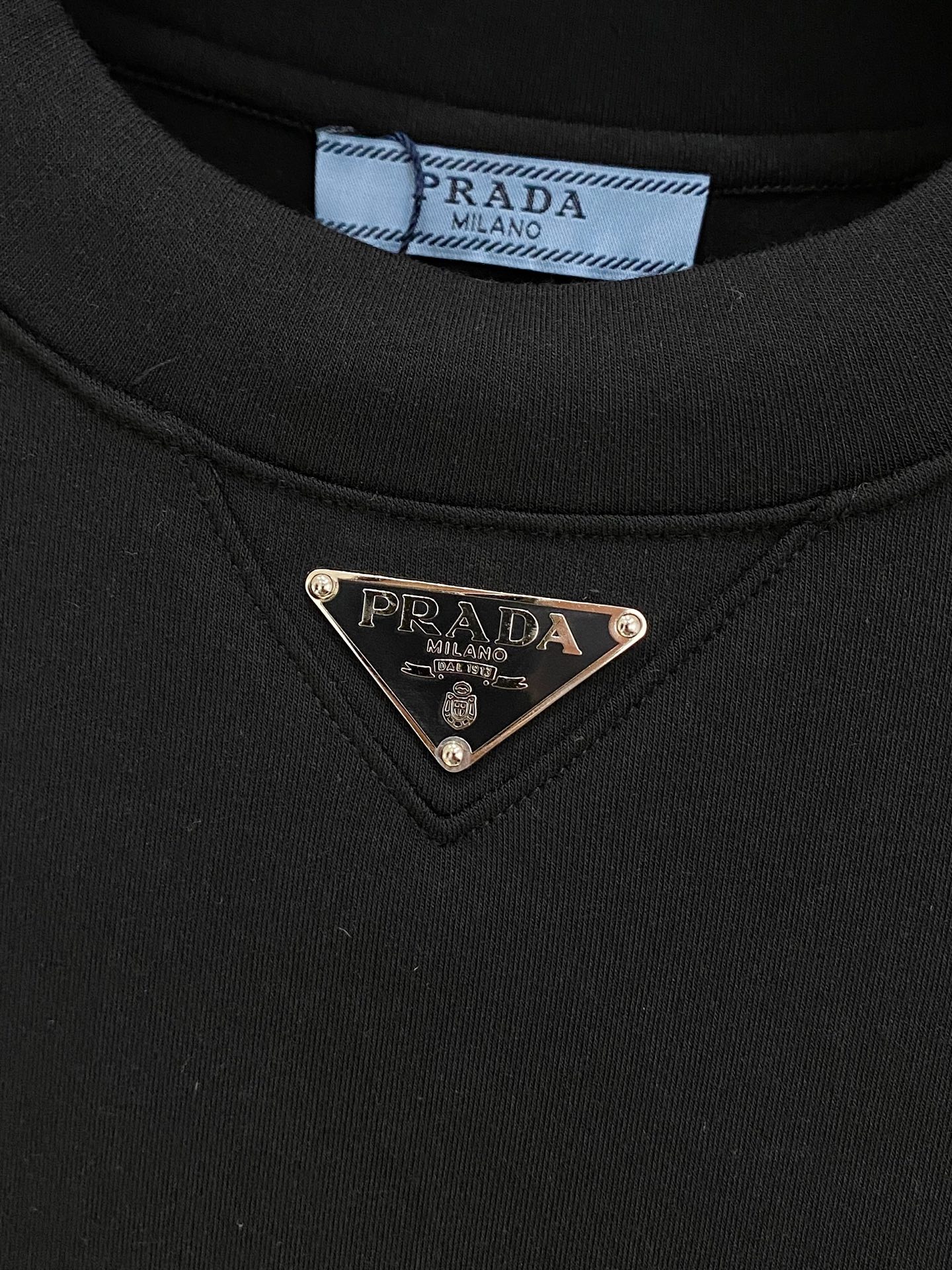 Prada Basic Clothing S-xl