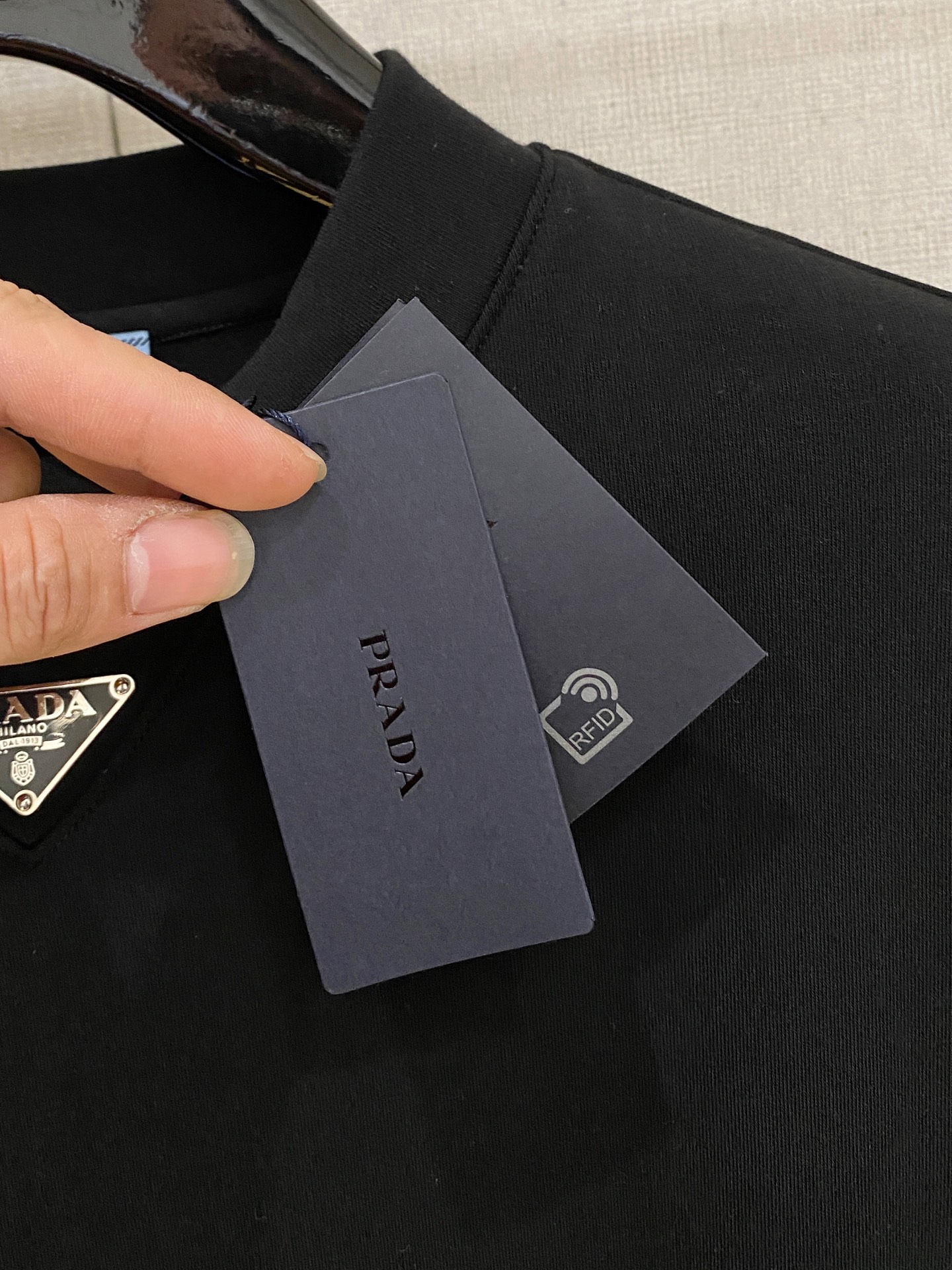 Prada Basic Clothing S-xl